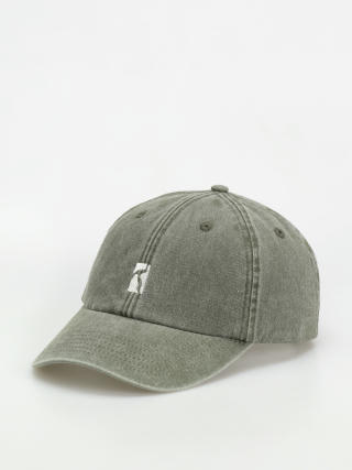 Baseball sapka Poetic Collective Classic (green denim)