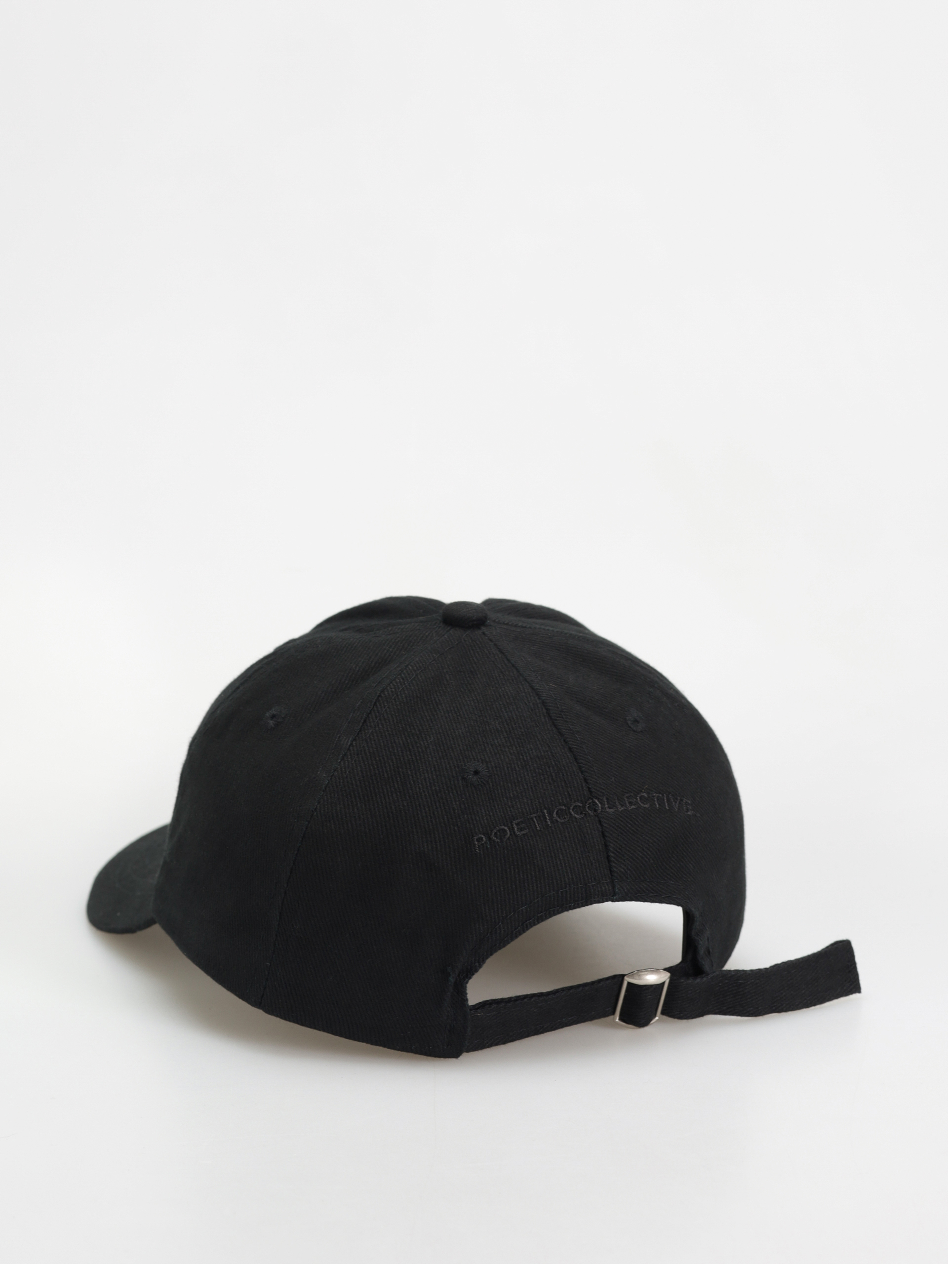 Baseball sapka Poetic Collective Classic (black)