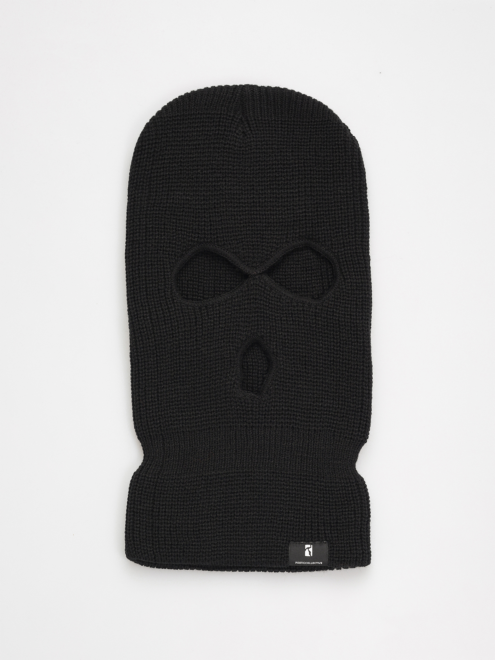 Kendő Poetic Collective Ski Mask (black)