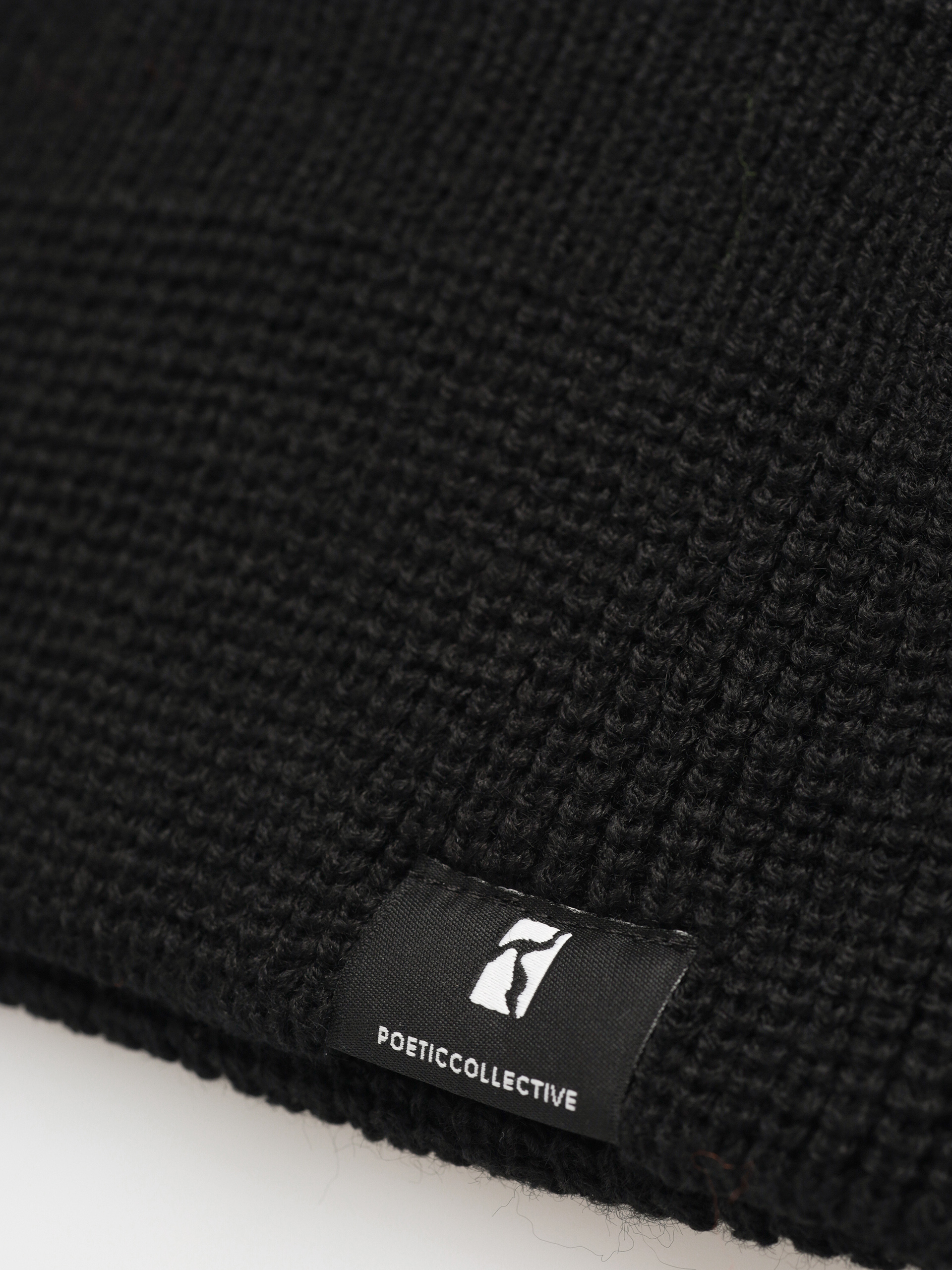 Kendő Poetic Collective Ski Mask (black)