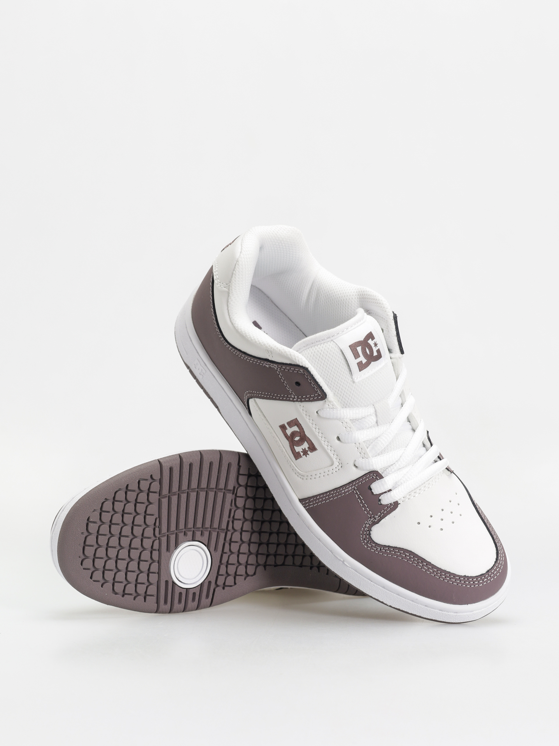 Cipők DC Manteca 4 (white/plum)