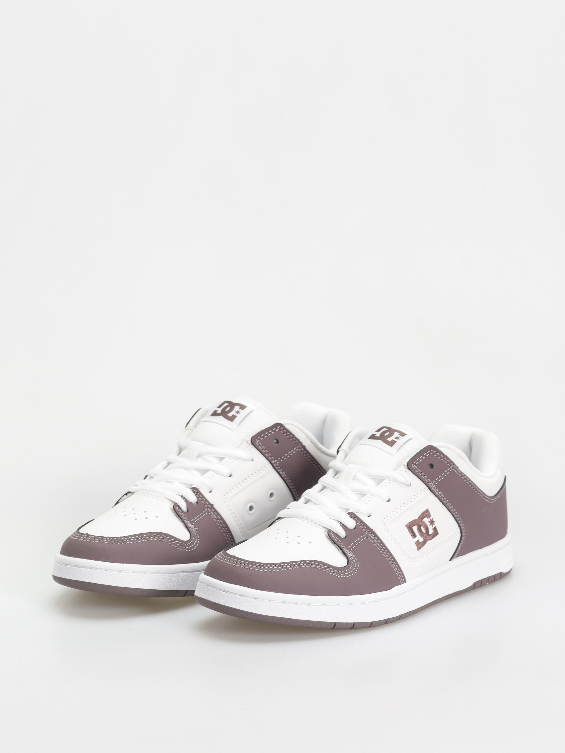 Cipők DC Manteca 4 (white/plum)