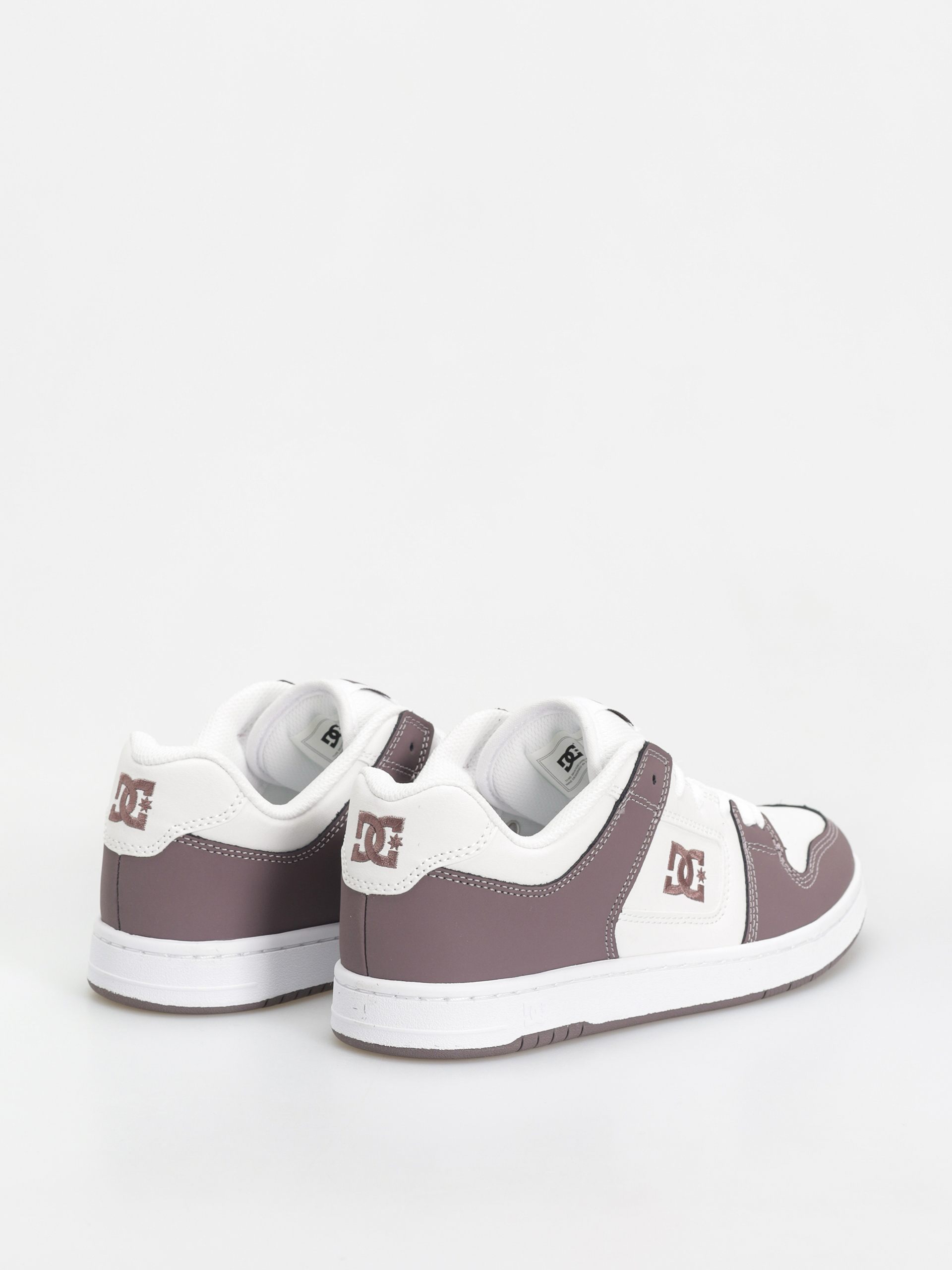 Cipők DC Manteca 4 (white/plum)