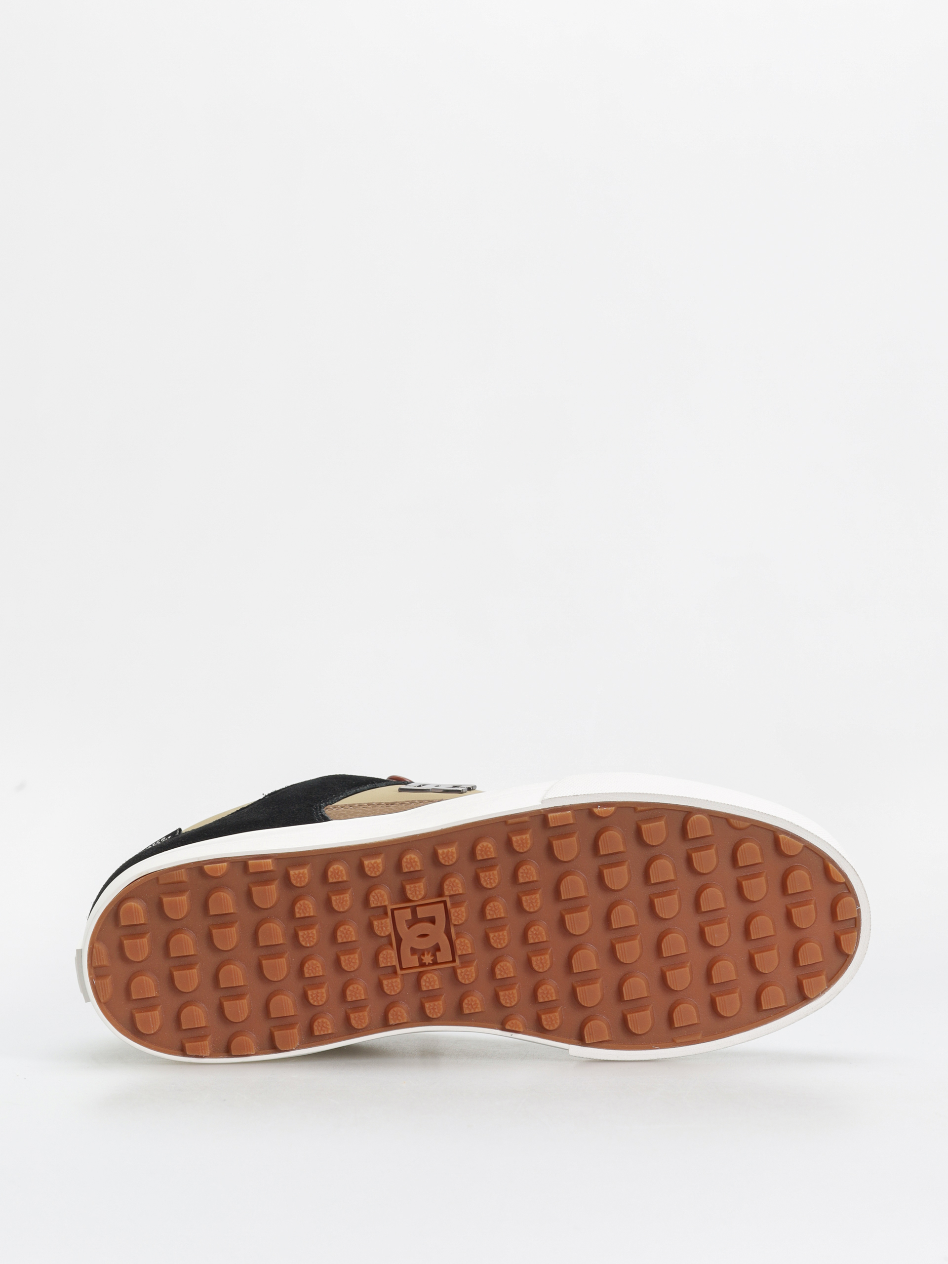 DC Pure Wnt Cipők (brown/brown/green)