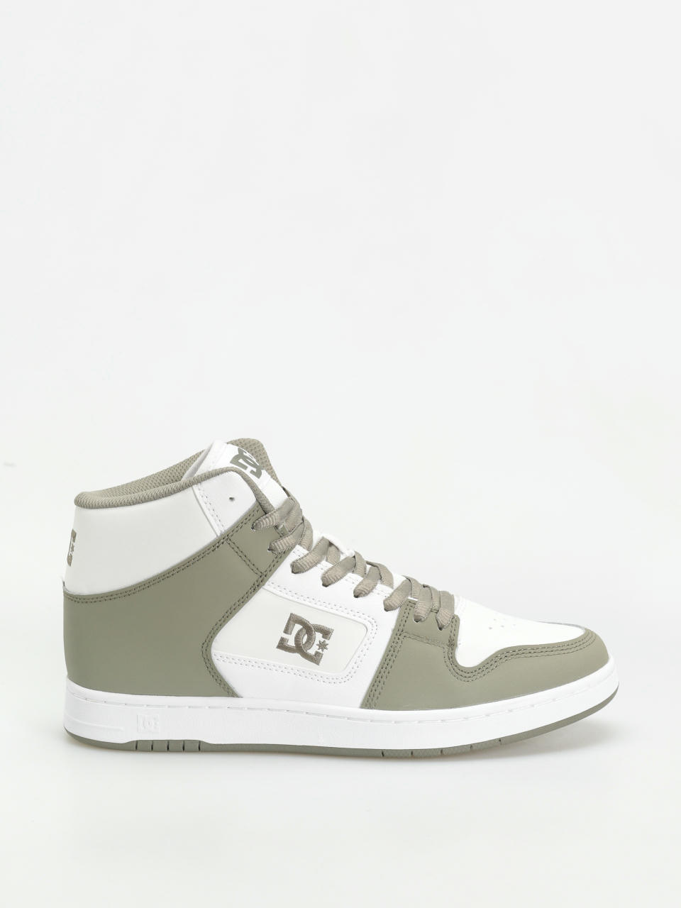 Cipők DC Manteca 4 Hi (white/olive)