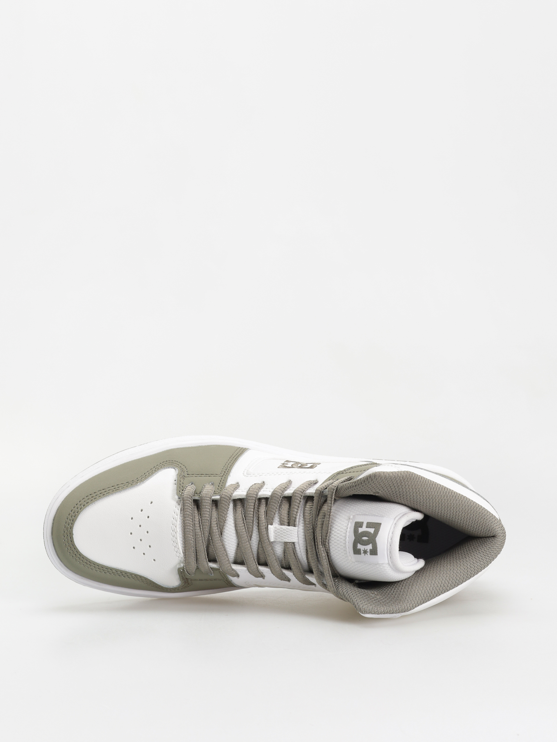 Cipők DC Manteca 4 Hi (white/olive)