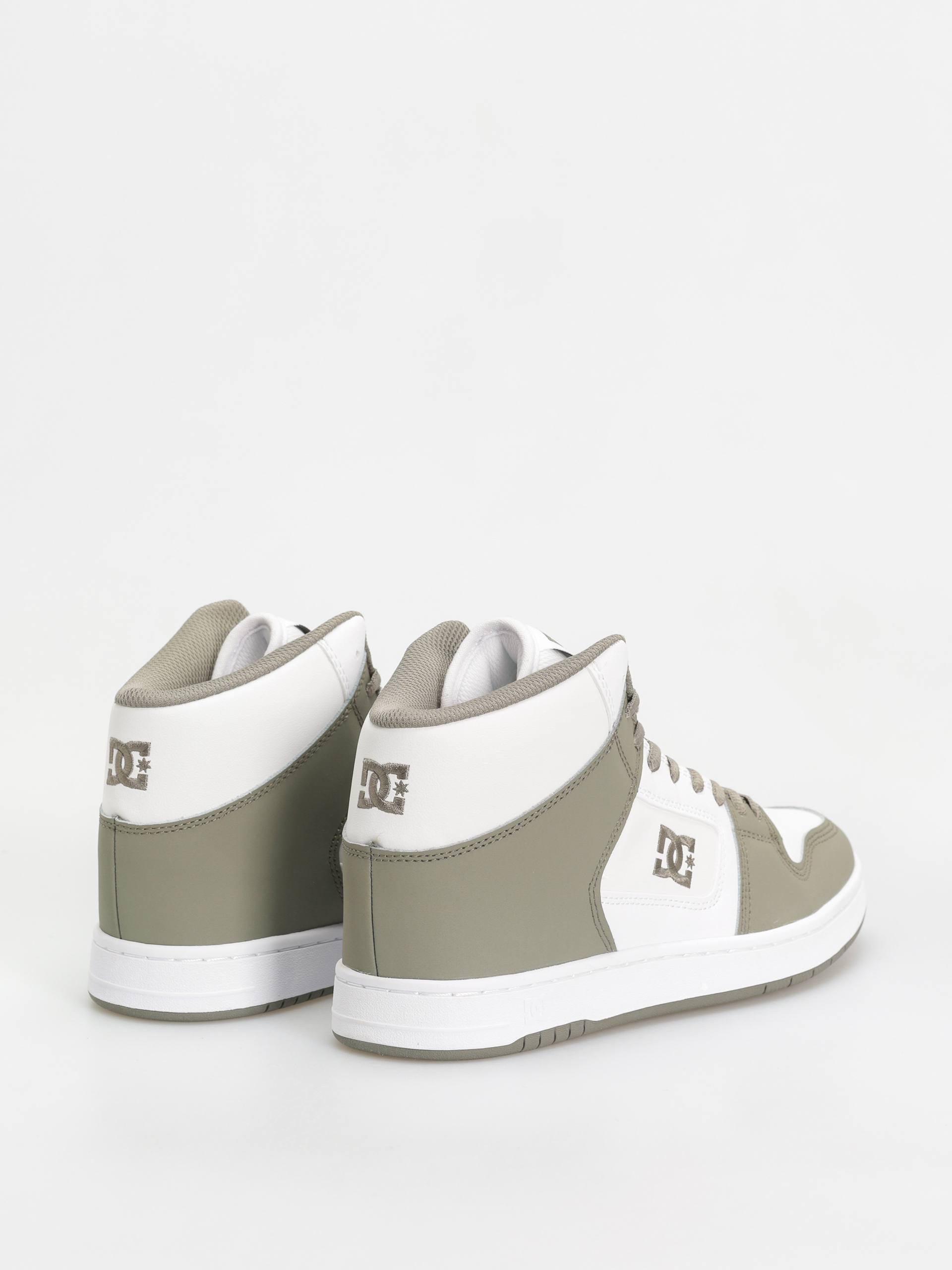 Cipők DC Manteca 4 Hi (white/olive)