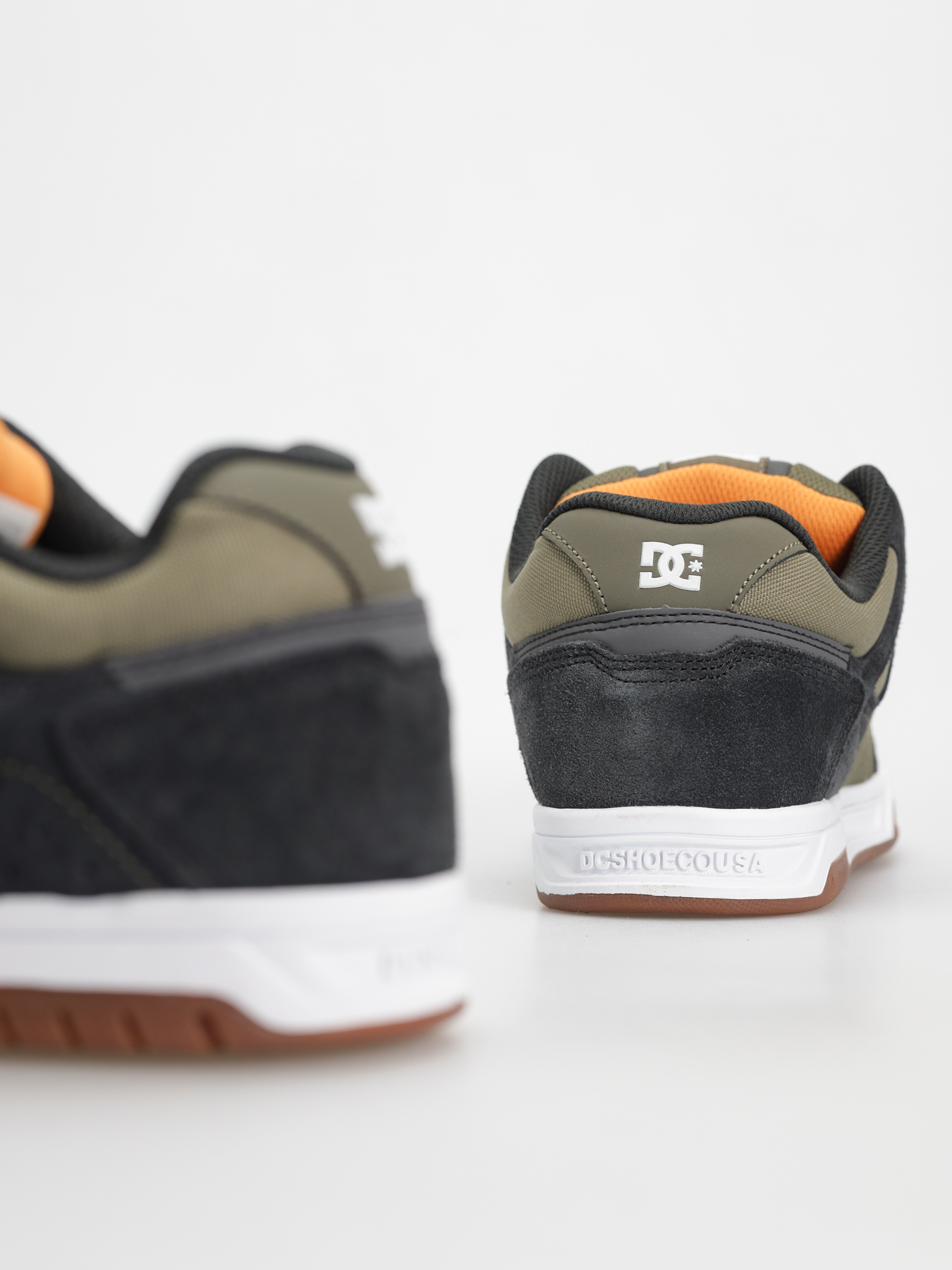 Cipők DC Stag (army/olive)