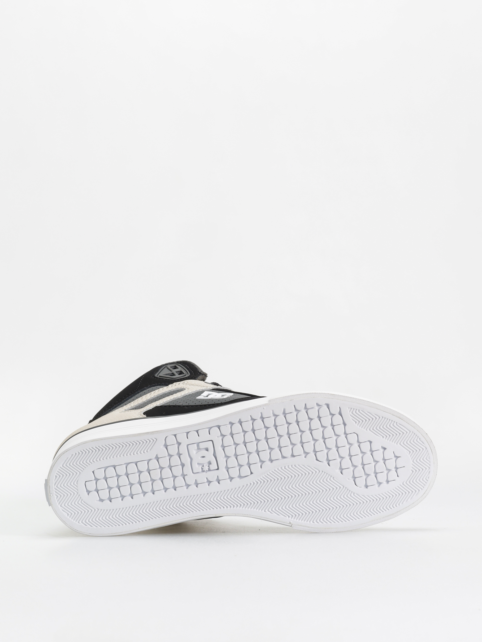 Cipők DC Pure Ht Wc (black/grey/brown)