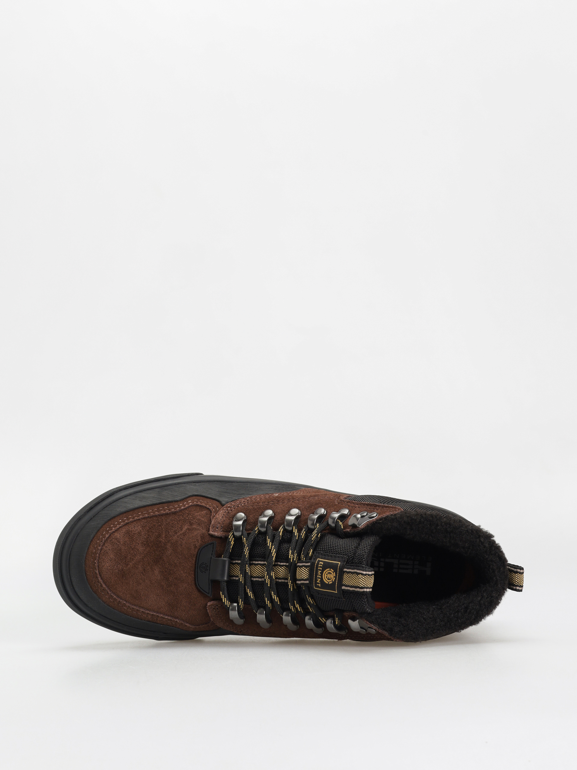 Cipők Element Tc3 Mid W (dark earth)