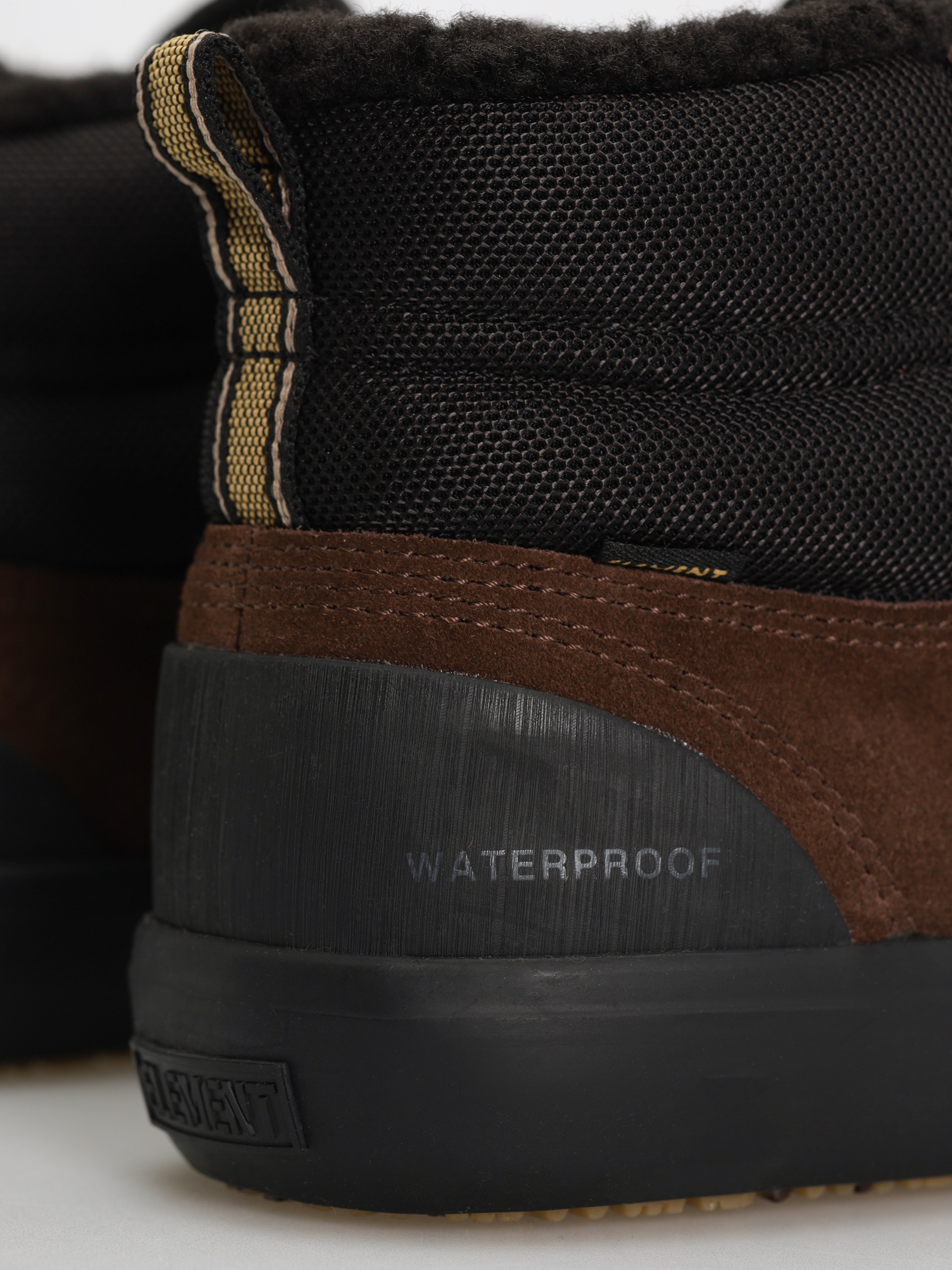 Cipők Element Tc3 Mid W (dark earth)