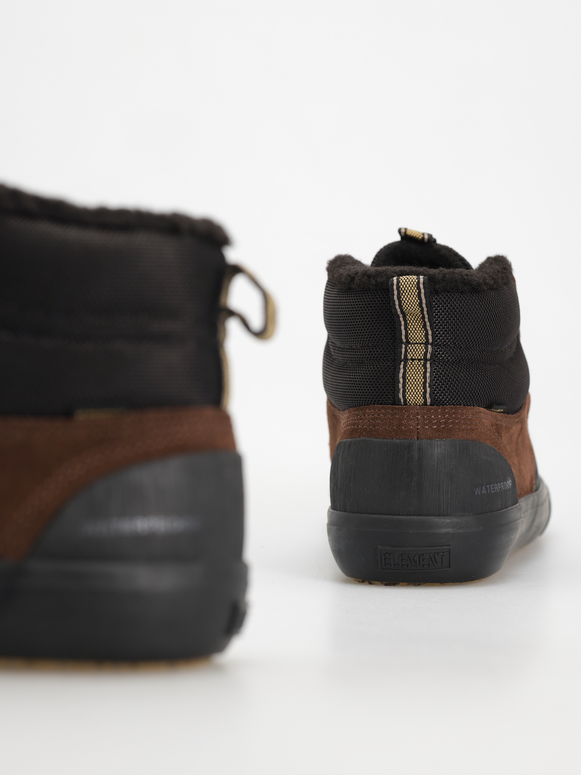 Cipők Element Tc3 Mid W (dark earth)