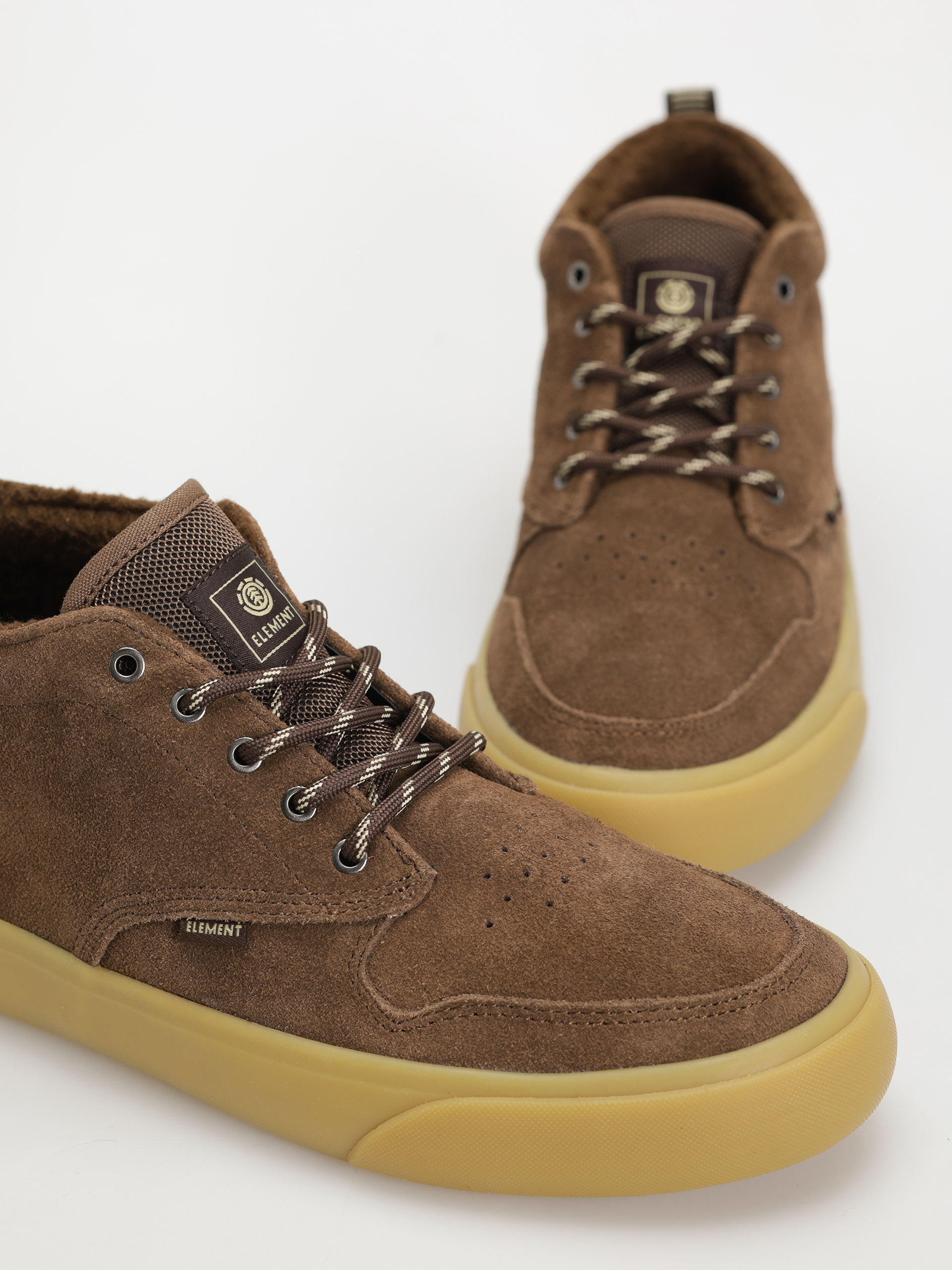 Cipők Element Preston 2 (dark earth)