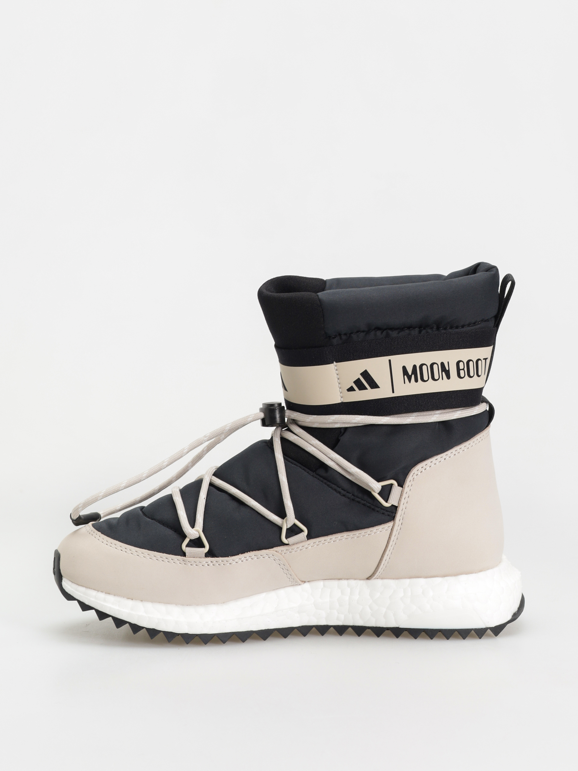 adidas Originals Moonboost High Cipők (cblack/cblack/cbrown)