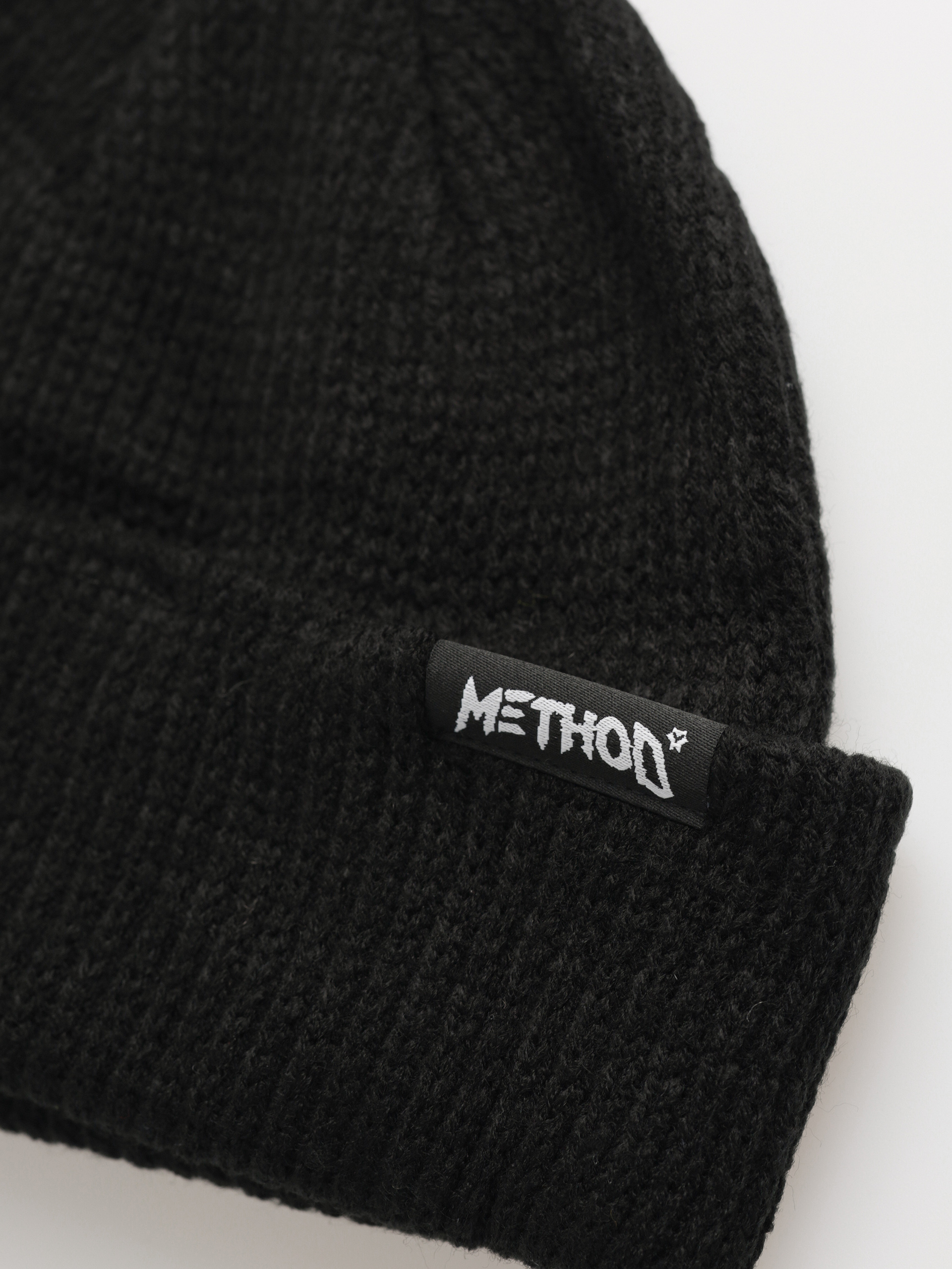 Sapka Method Label (black)