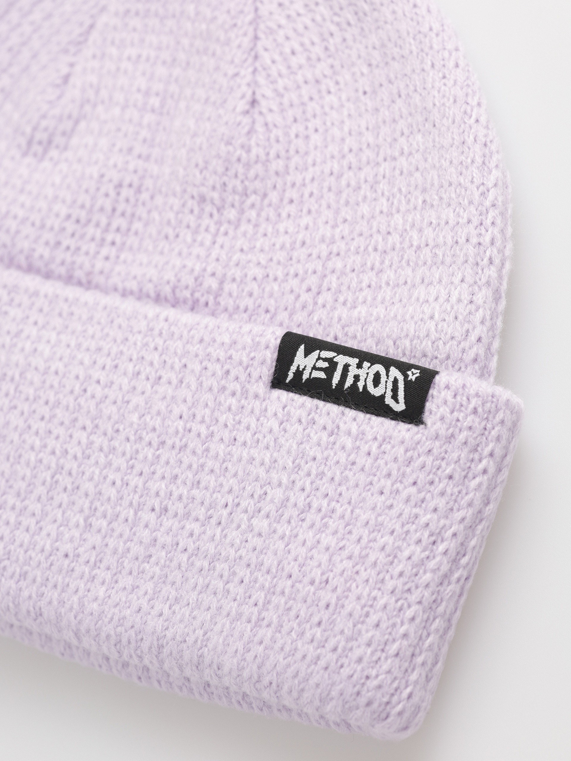Sapka Method Label (lilac)