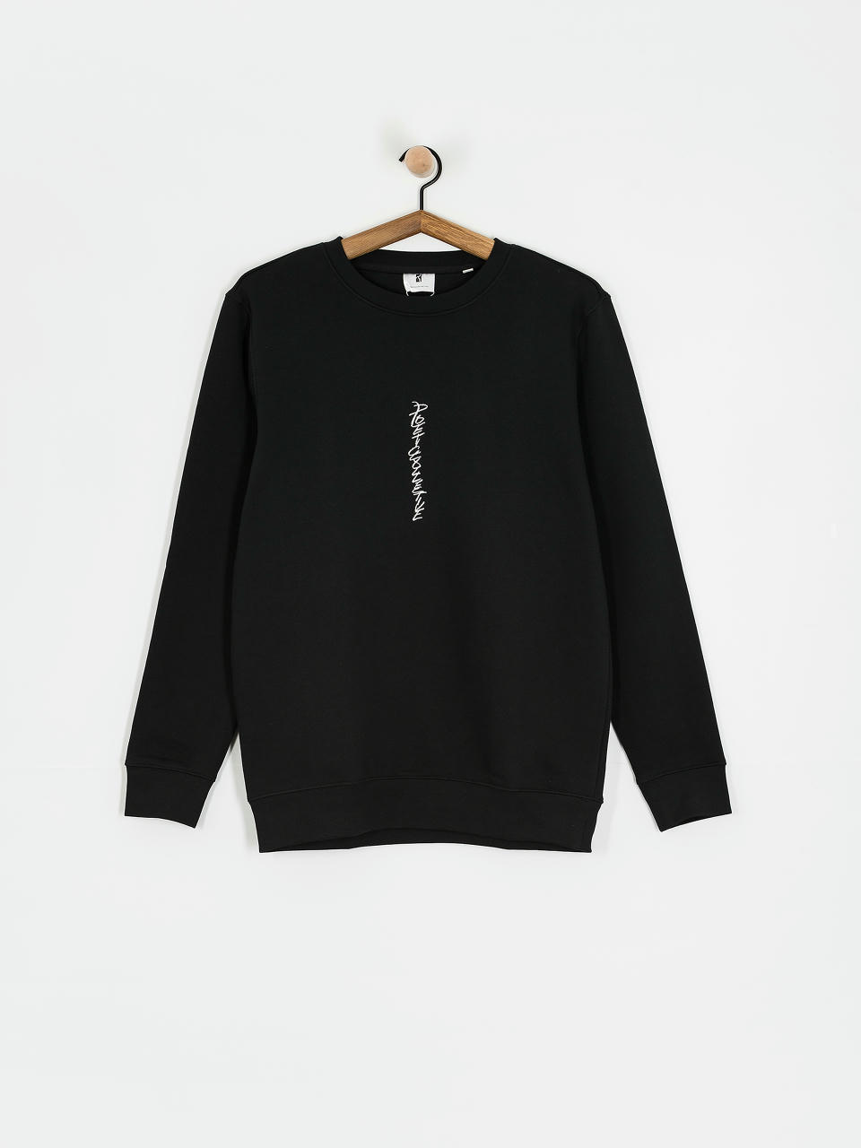 Pulóver Poetic Collective Demon Crewneck (black)