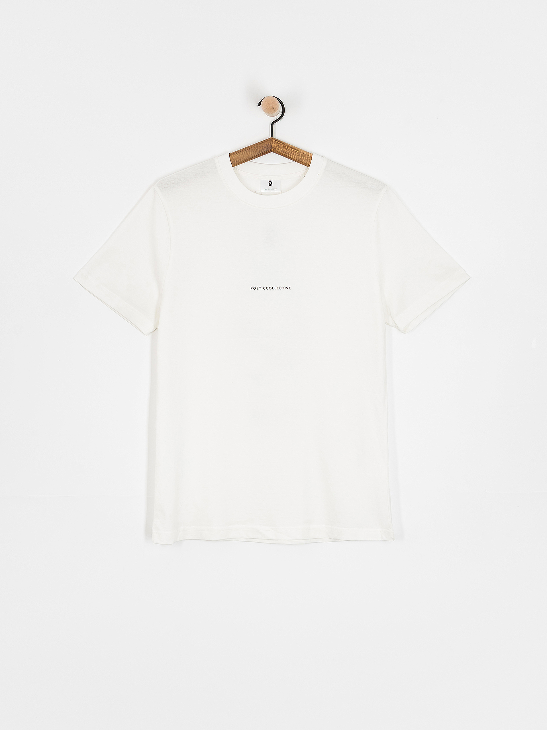 Póló Poetic Collective Wrong (off white)