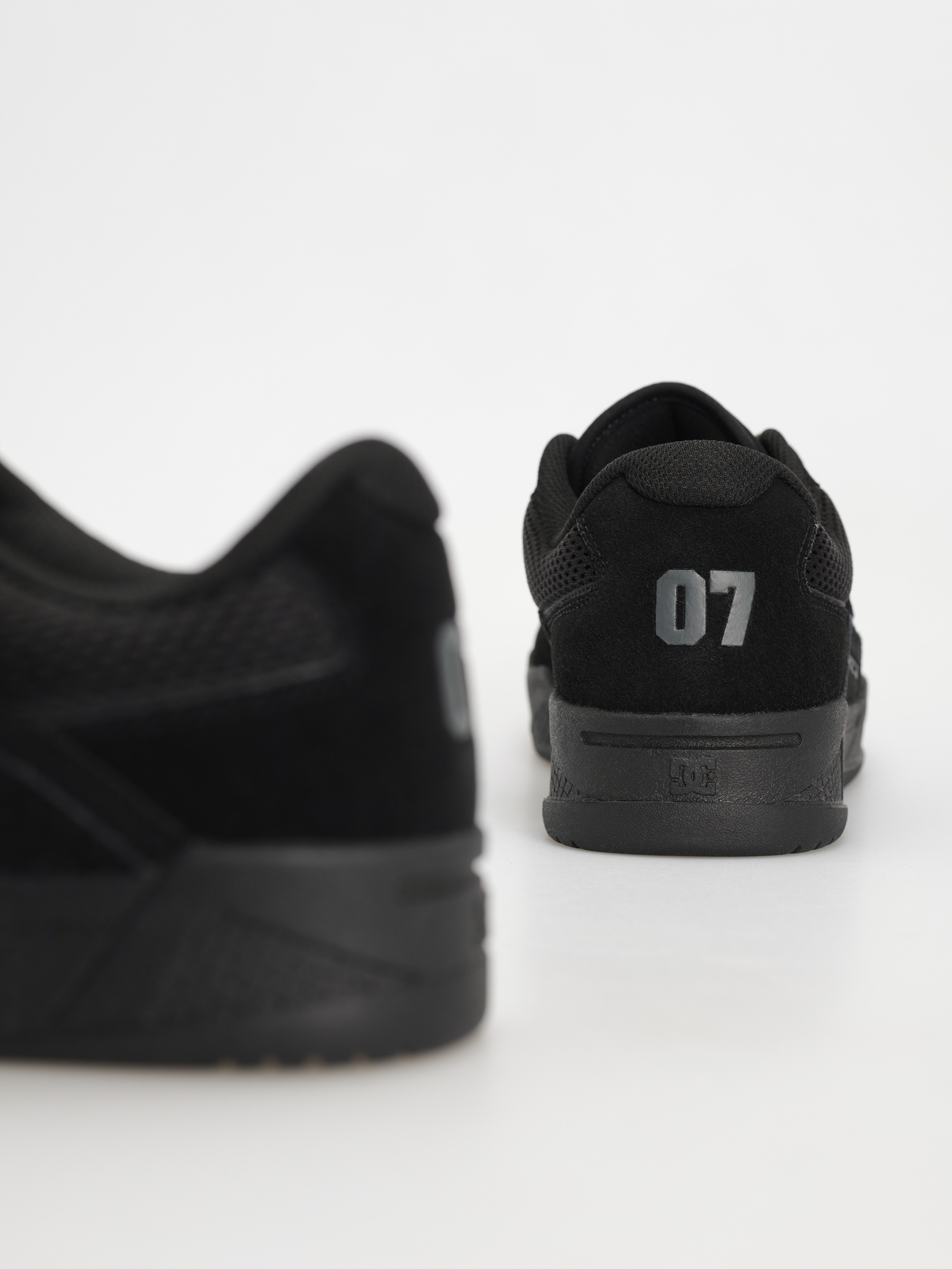 Cipők DC Construct (black/black/black)