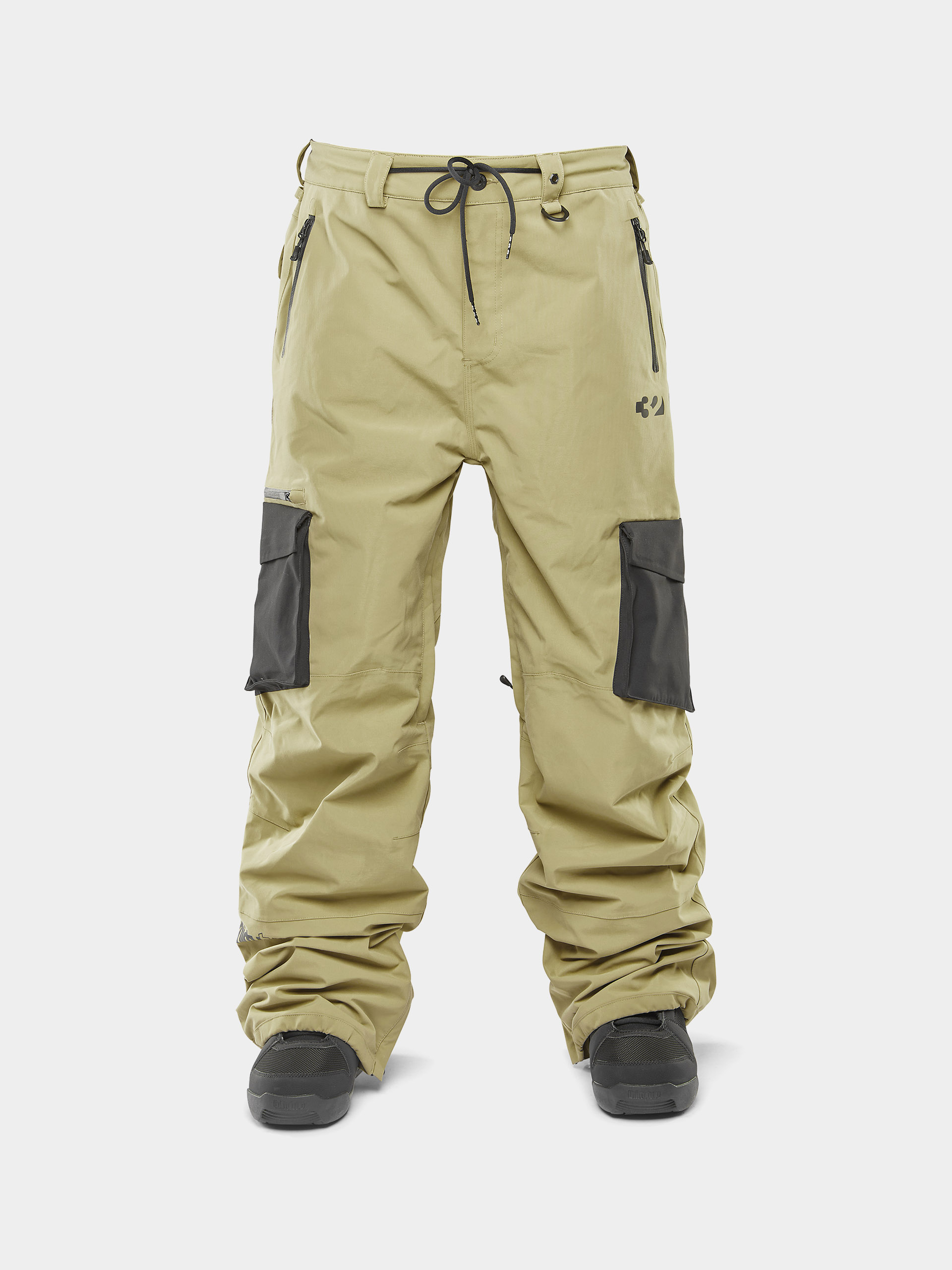 Snowboard nadrág ThirtyTwo Blahzay Cargo (khaki)