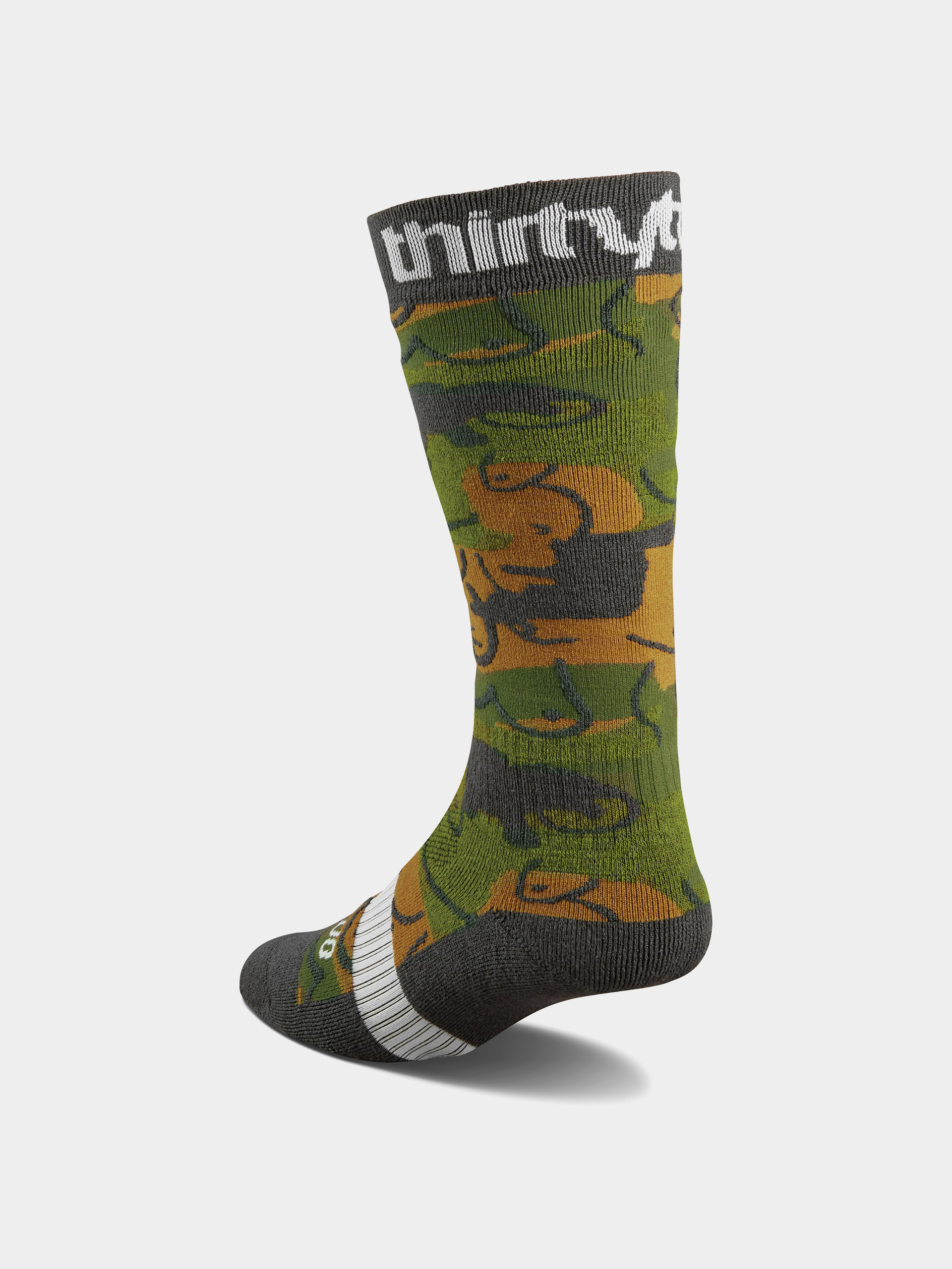 Zokni ThirtyTwo B4Bc Merino Wmn (camo)
