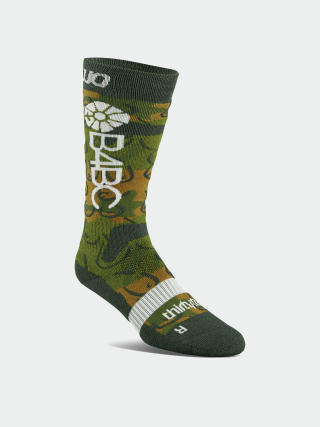 Zokni ThirtyTwo B4Bc Merino Wmn (camo)