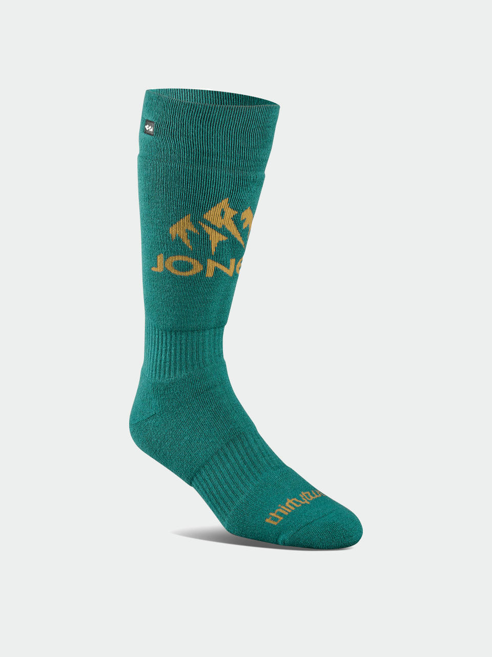 Zokni ThirtyTwo Jones Merino Asi (teal)