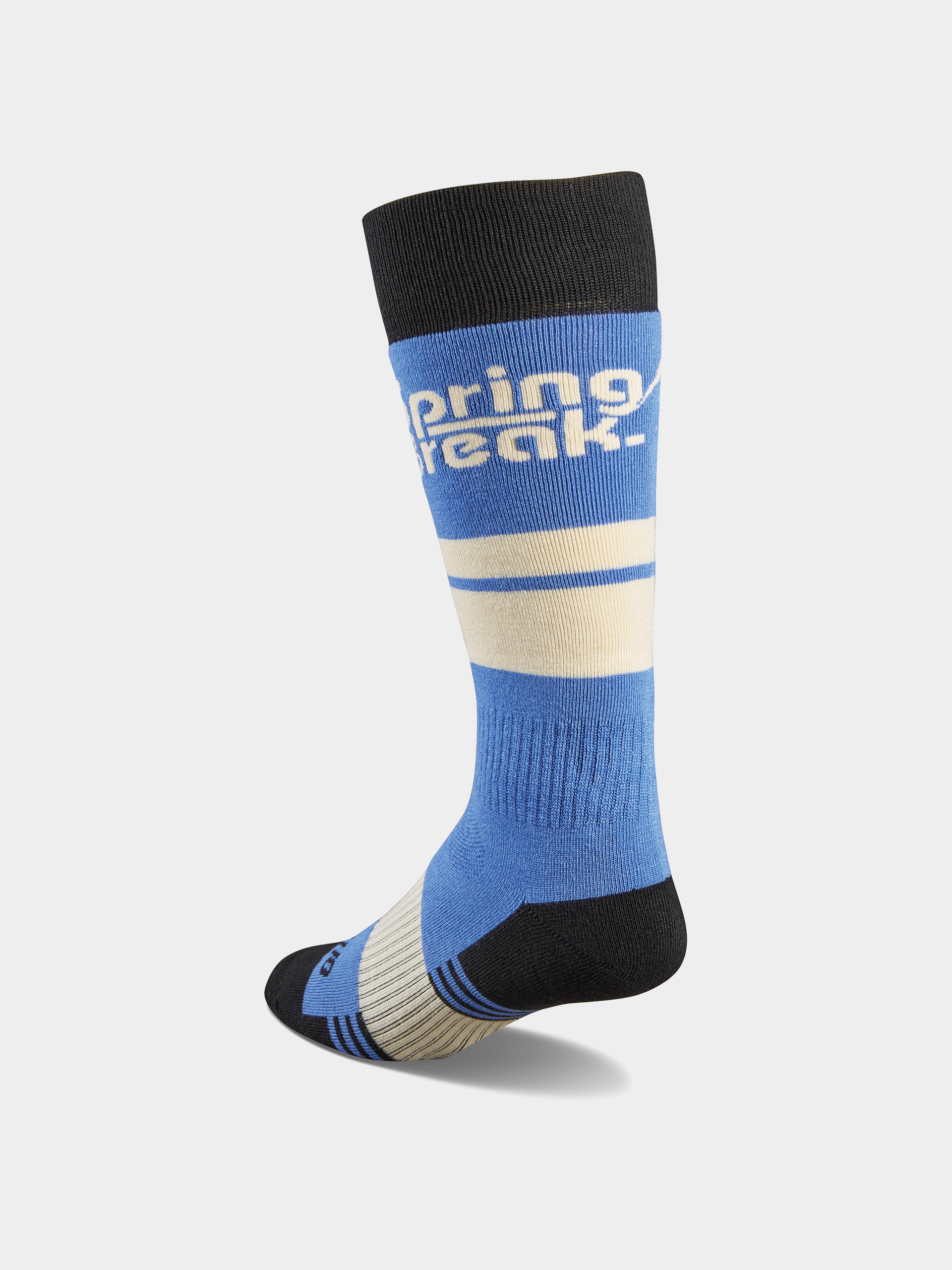 Zokni ThirtyTwo Spring Break (blue/black)
