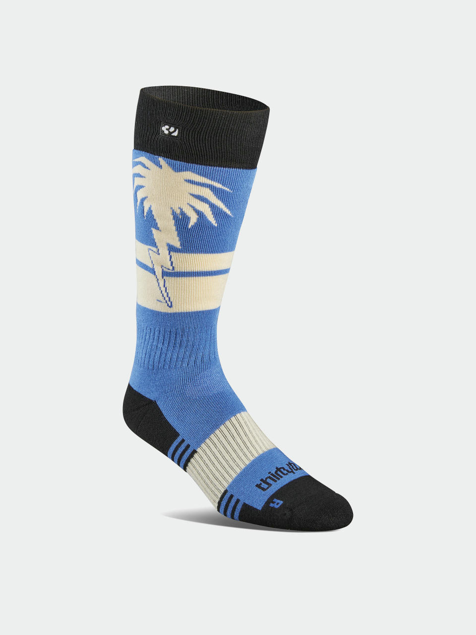 Zokni ThirtyTwo Spring Break (blue/black)