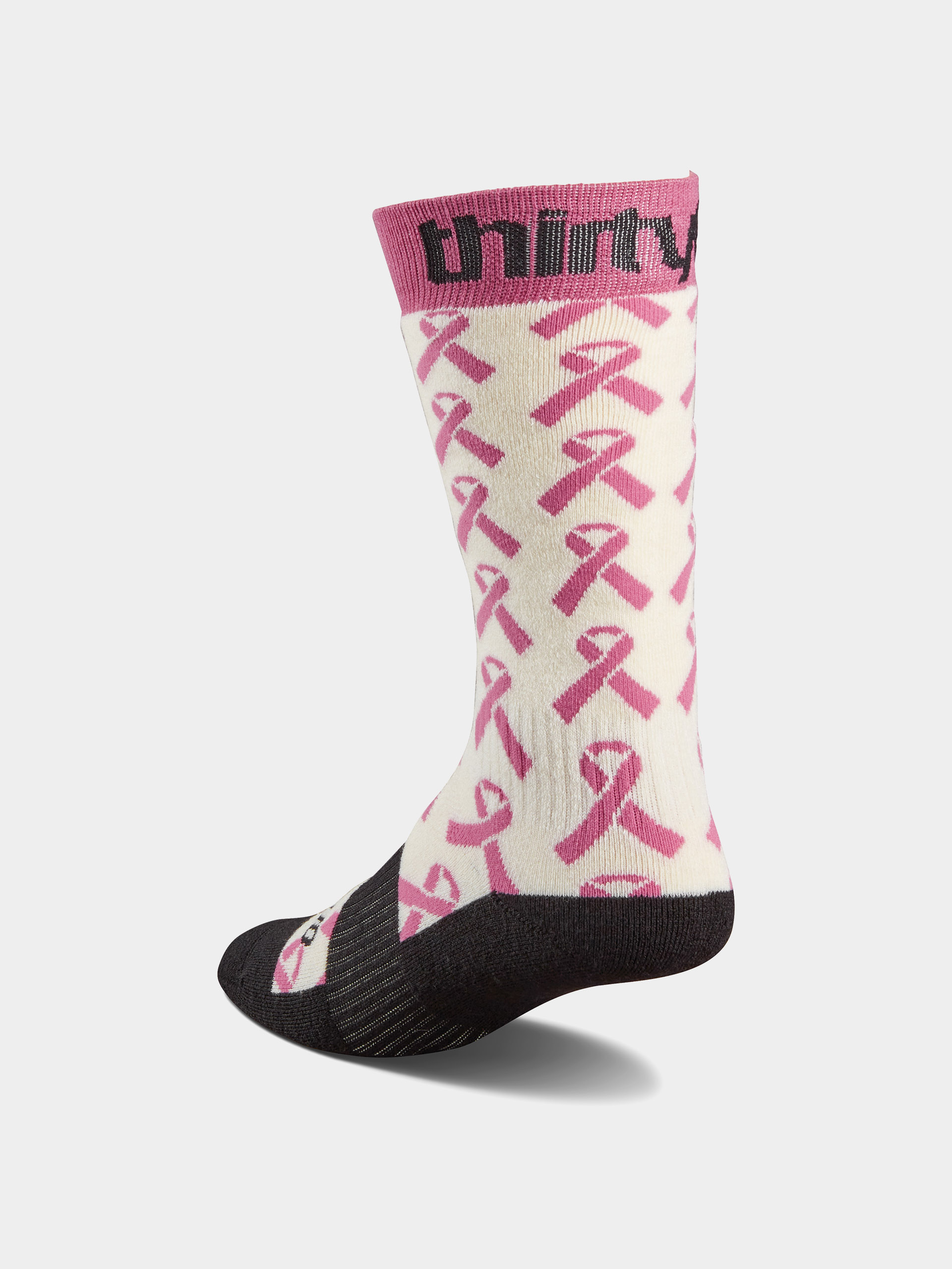 Zokni ThirtyTwo B4Bc Merino Wmn (pink/white)