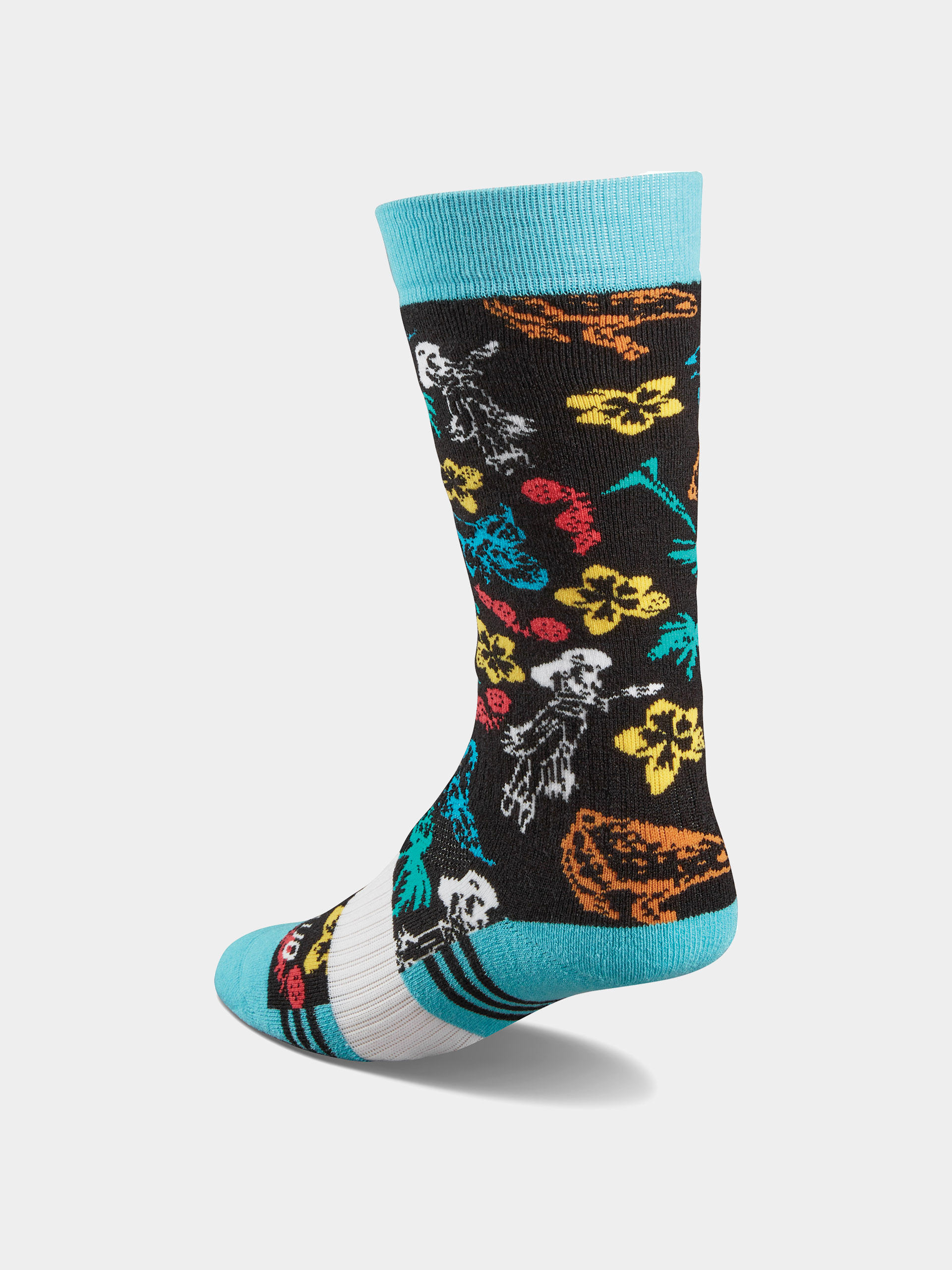 Zokni ThirtyTwo Merino Wmn (aqua)