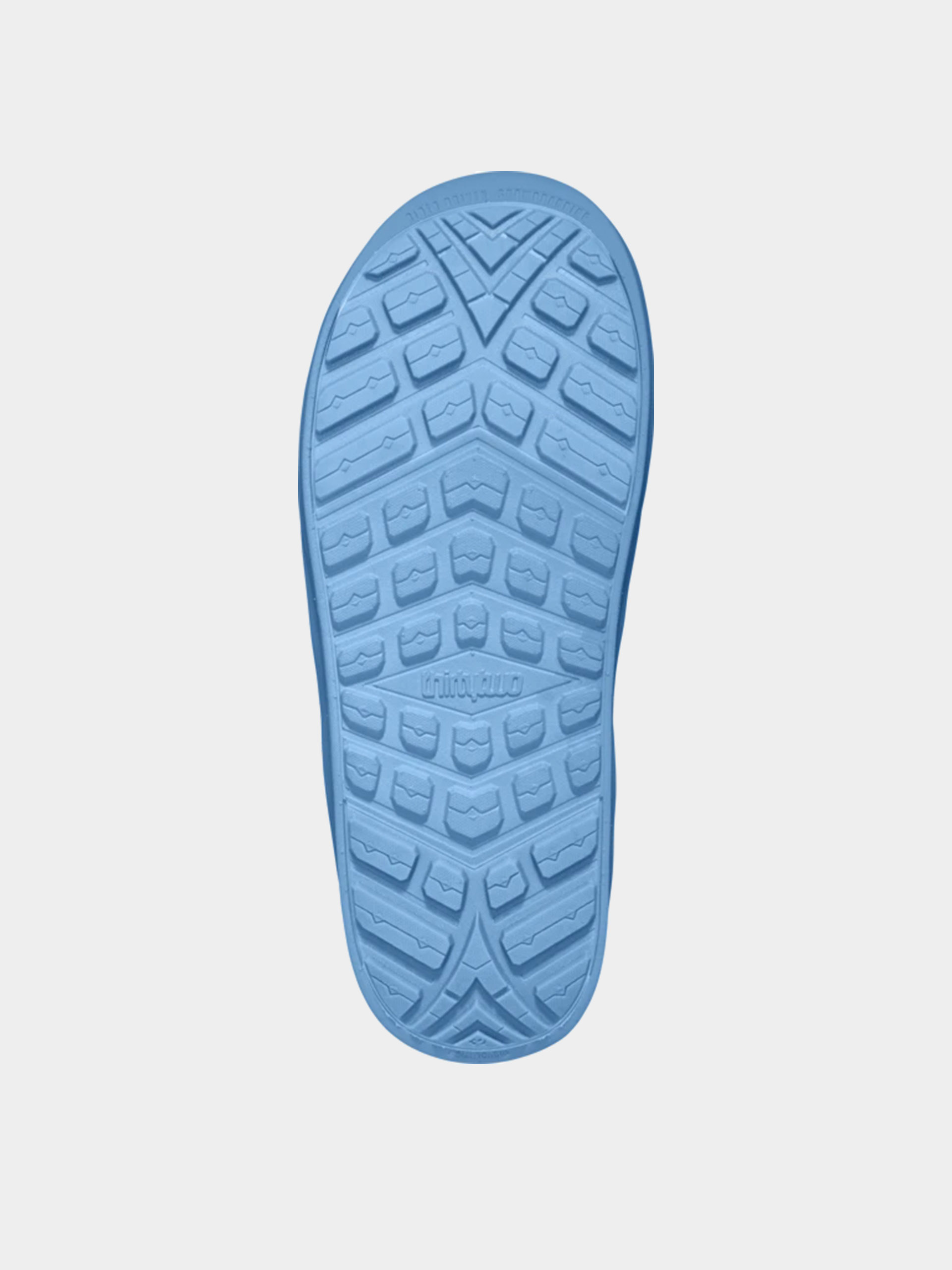 Férfi Snowboard cipők ThirtyTwo Lashed Double Boa Powell (white/blue)