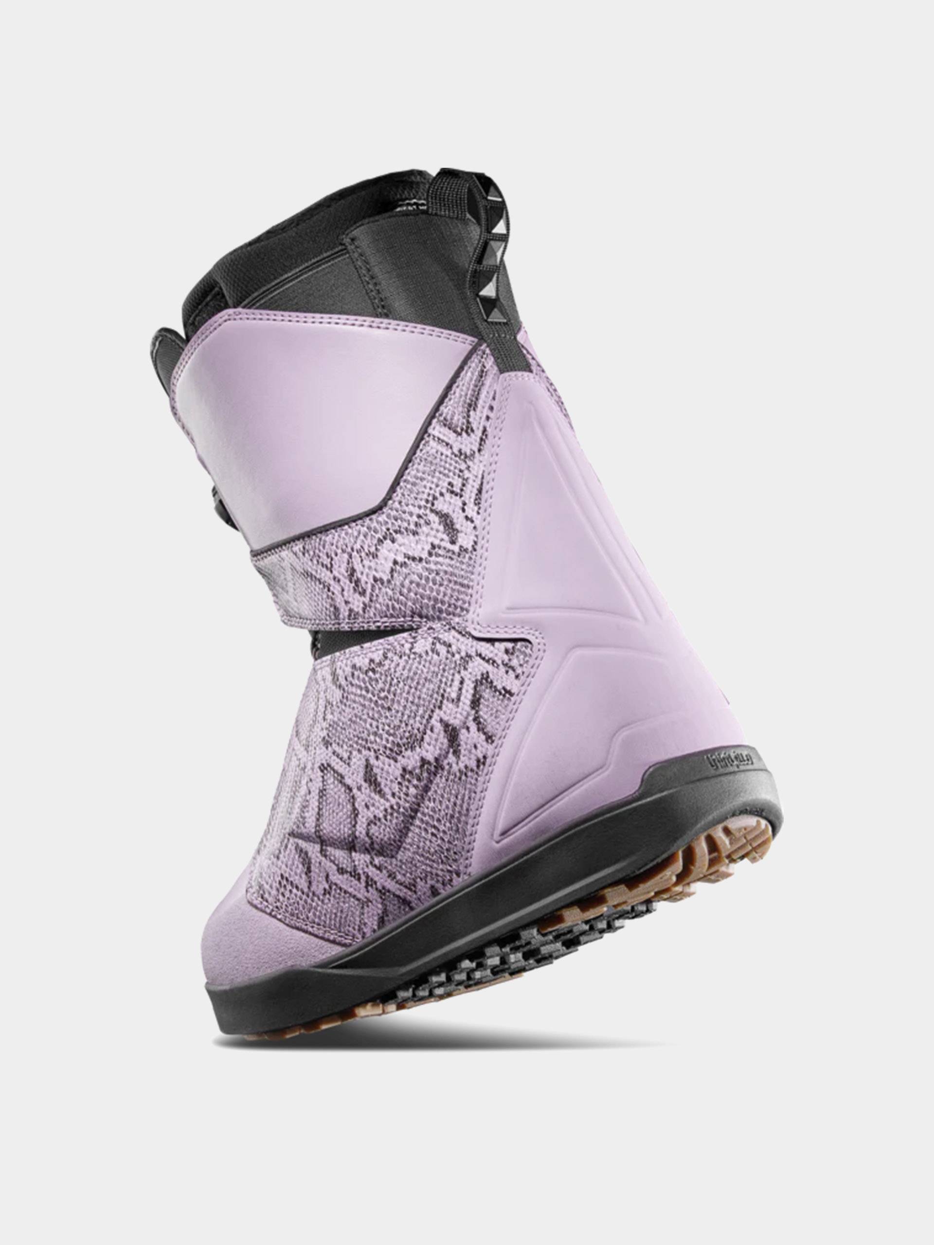 Férfi Snowboard cipők ThirtyTwo Lashed Double Boa Vizz (lavender)