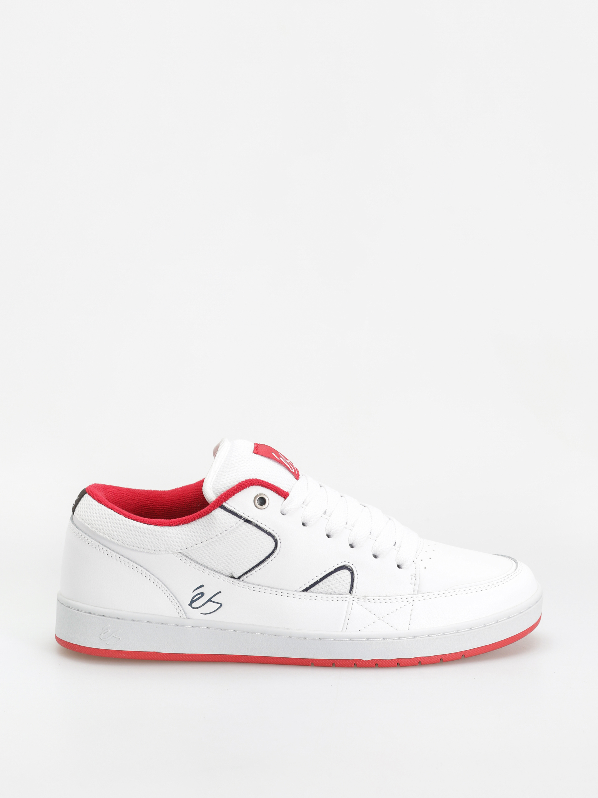 eS Sophisto Cipők (white/navy/red)