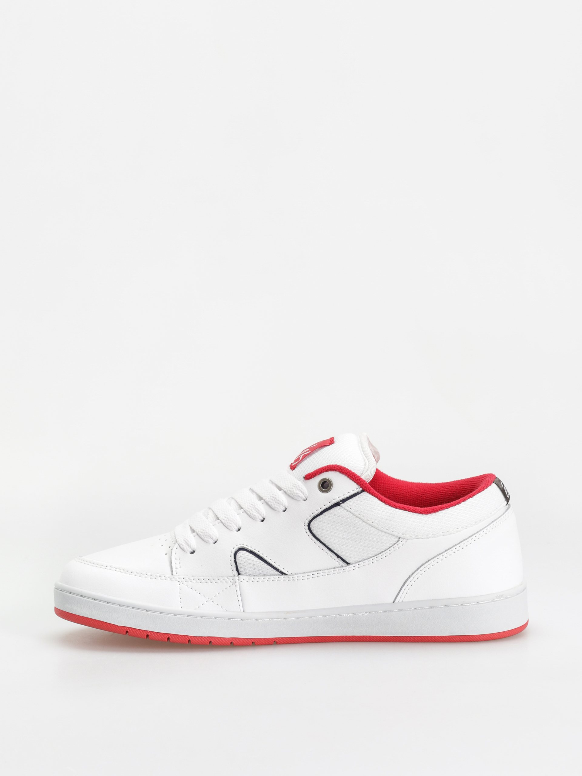 eS Sophisto Cipők (white/navy/red)