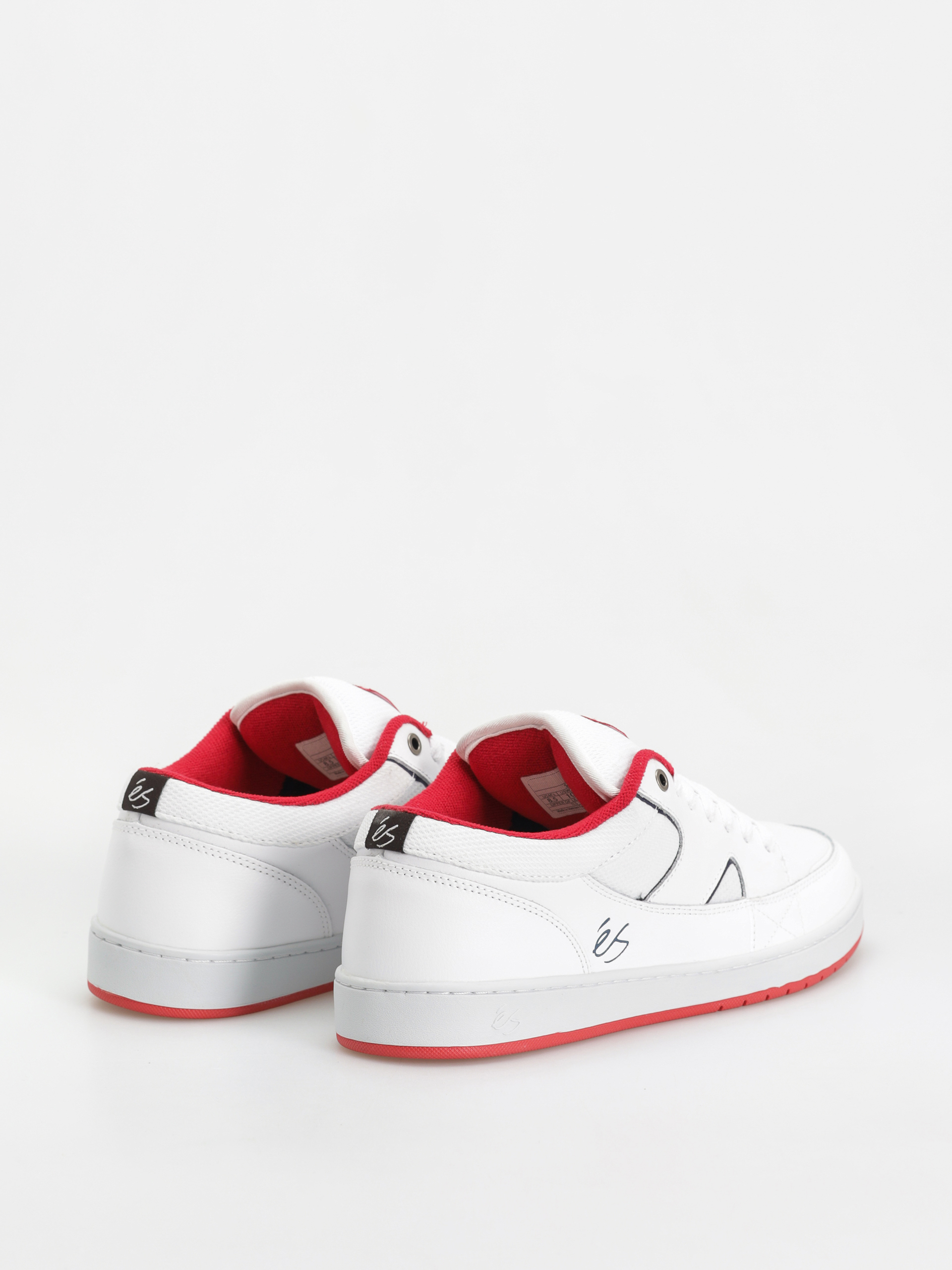 eS Sophisto Cipők (white/navy/red)