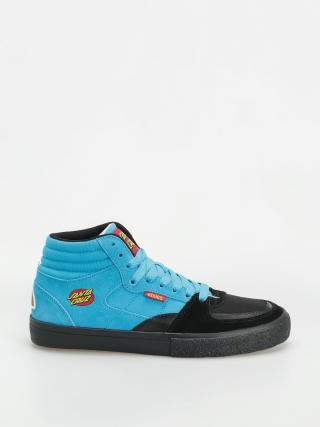 Cipők Etnies Screw Vulc Mid X Santa Cruz (black/blue/black)