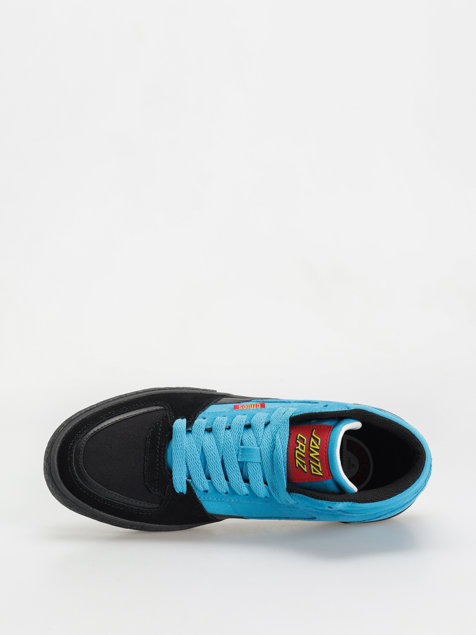 Cipők Etnies Screw Vulc Mid X Santa Cruz (black/blue/black)