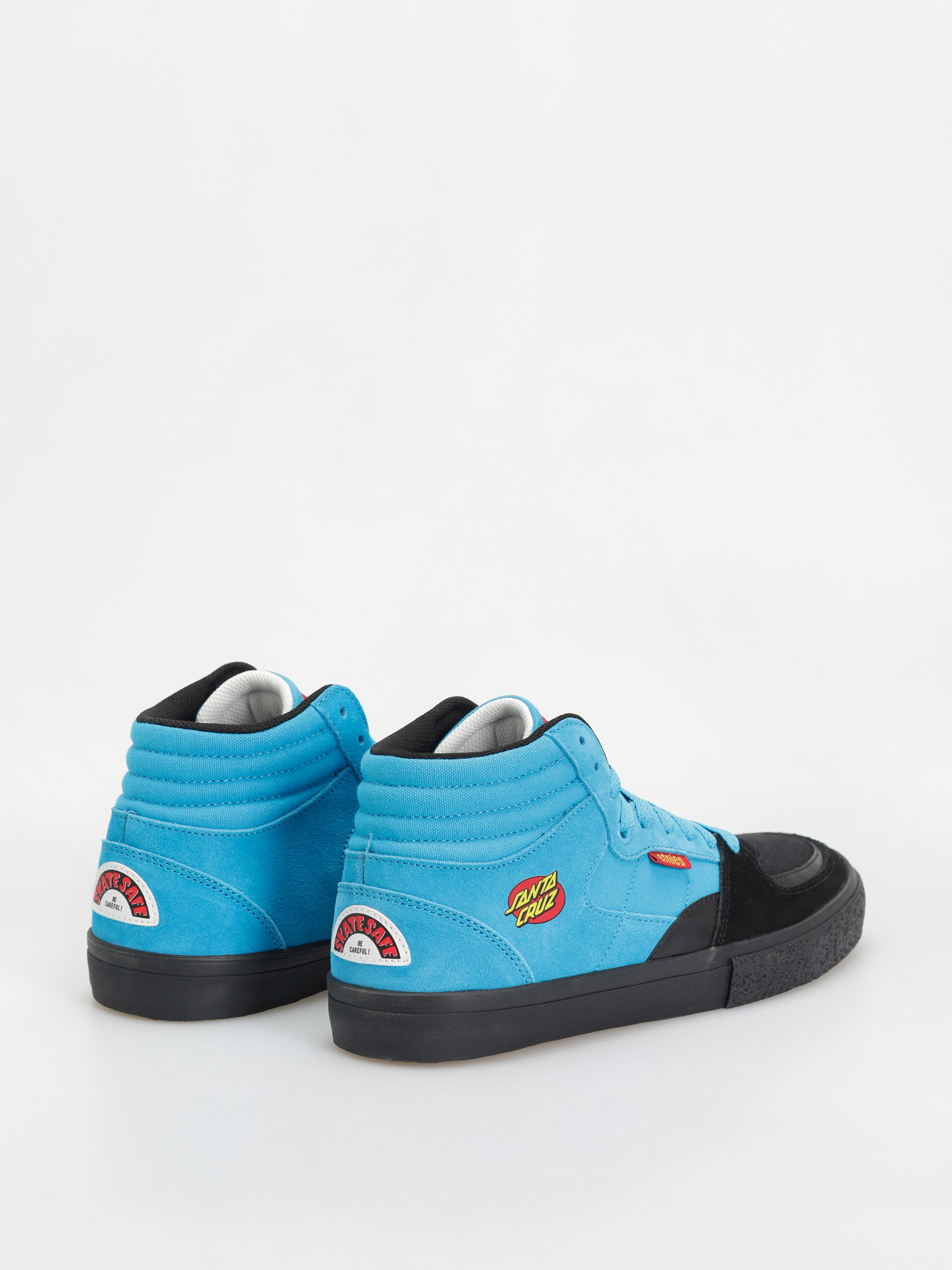 Cipők Etnies Screw Vulc Mid X Santa Cruz (black/blue/black)