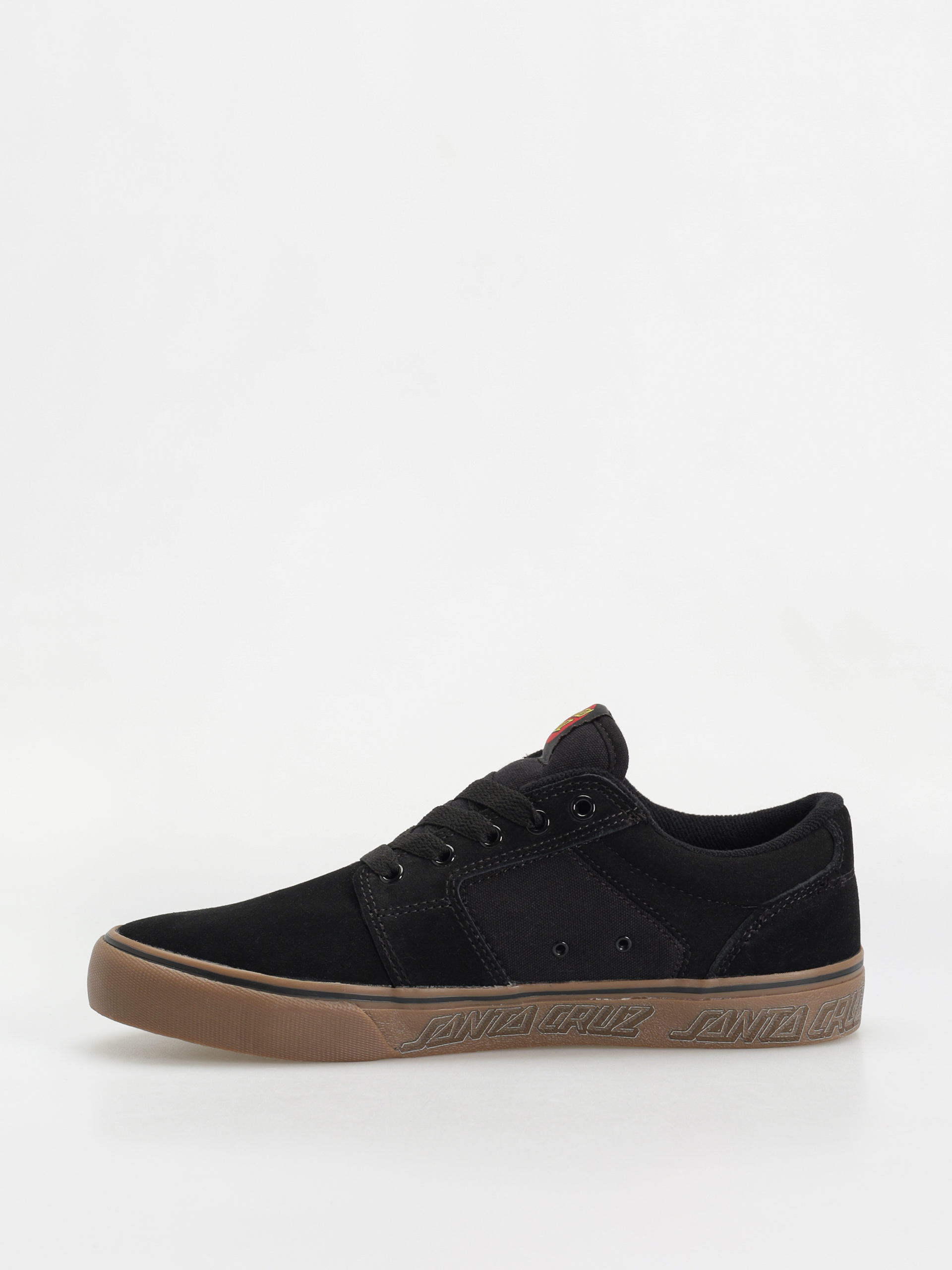 Cipők Etnies Barge Ls X Santa Cruz (black/gum)