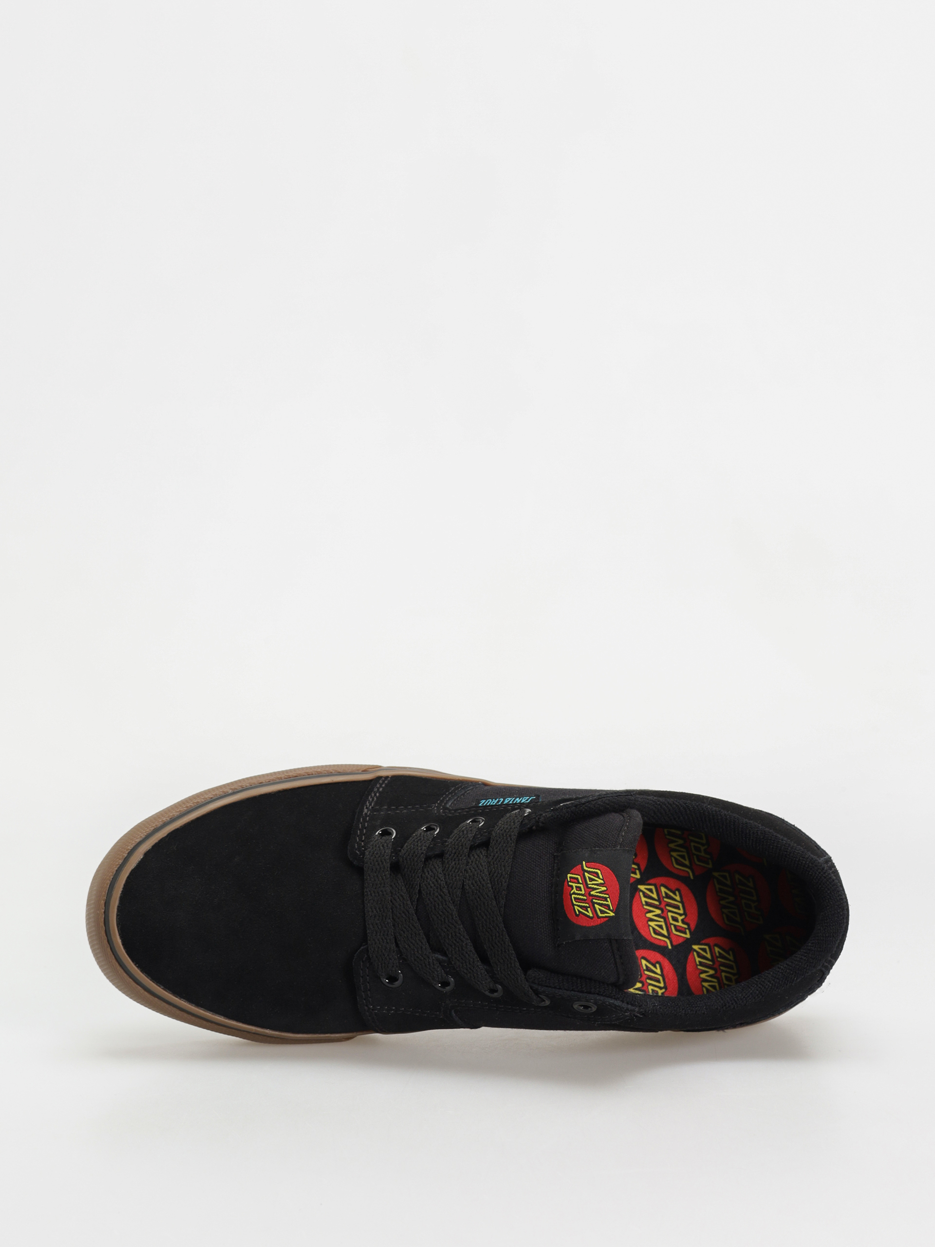 Cipők Etnies Barge Ls X Santa Cruz (black/gum)