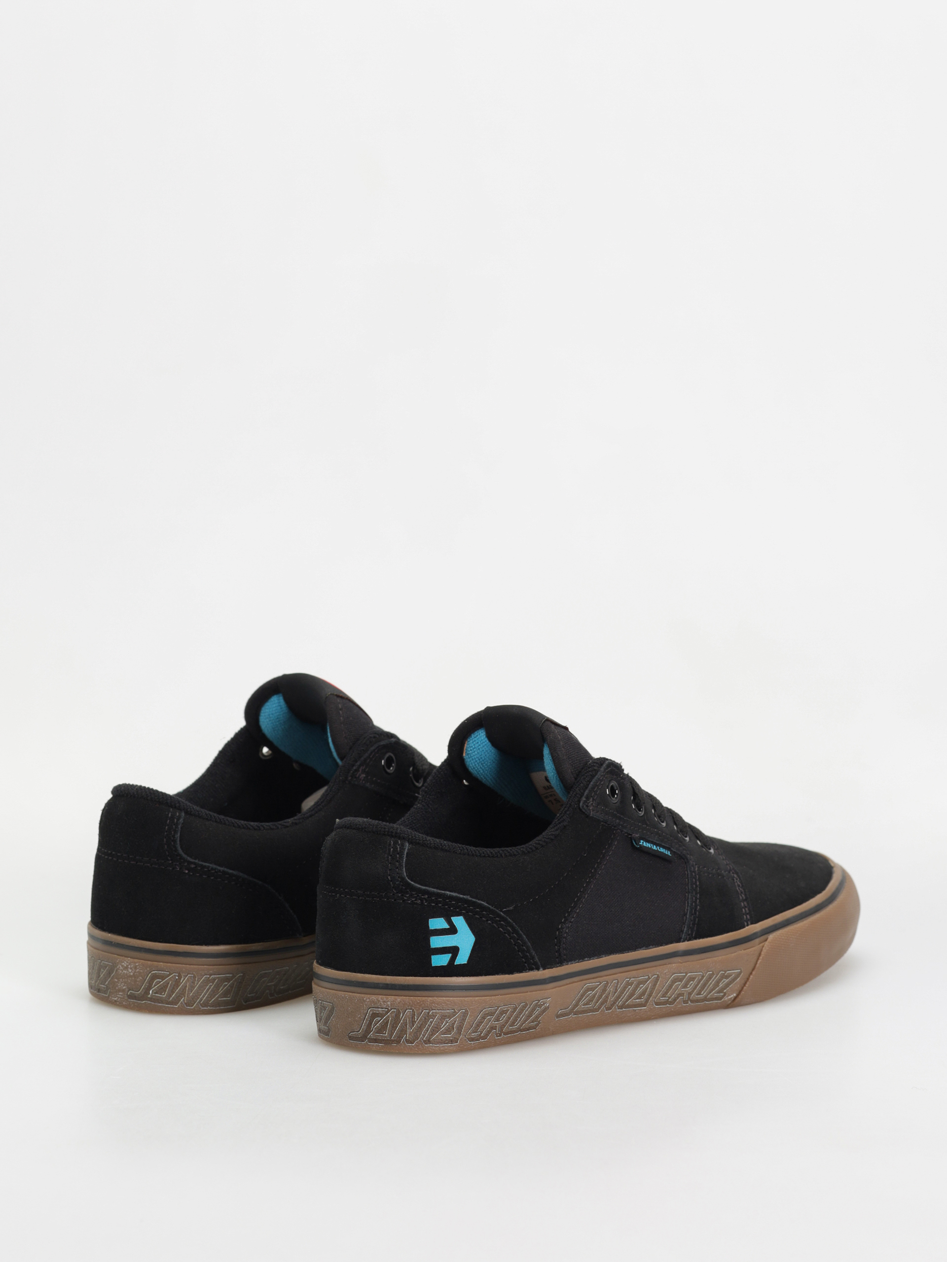 Cipők Etnies Barge Ls X Santa Cruz (black/gum)