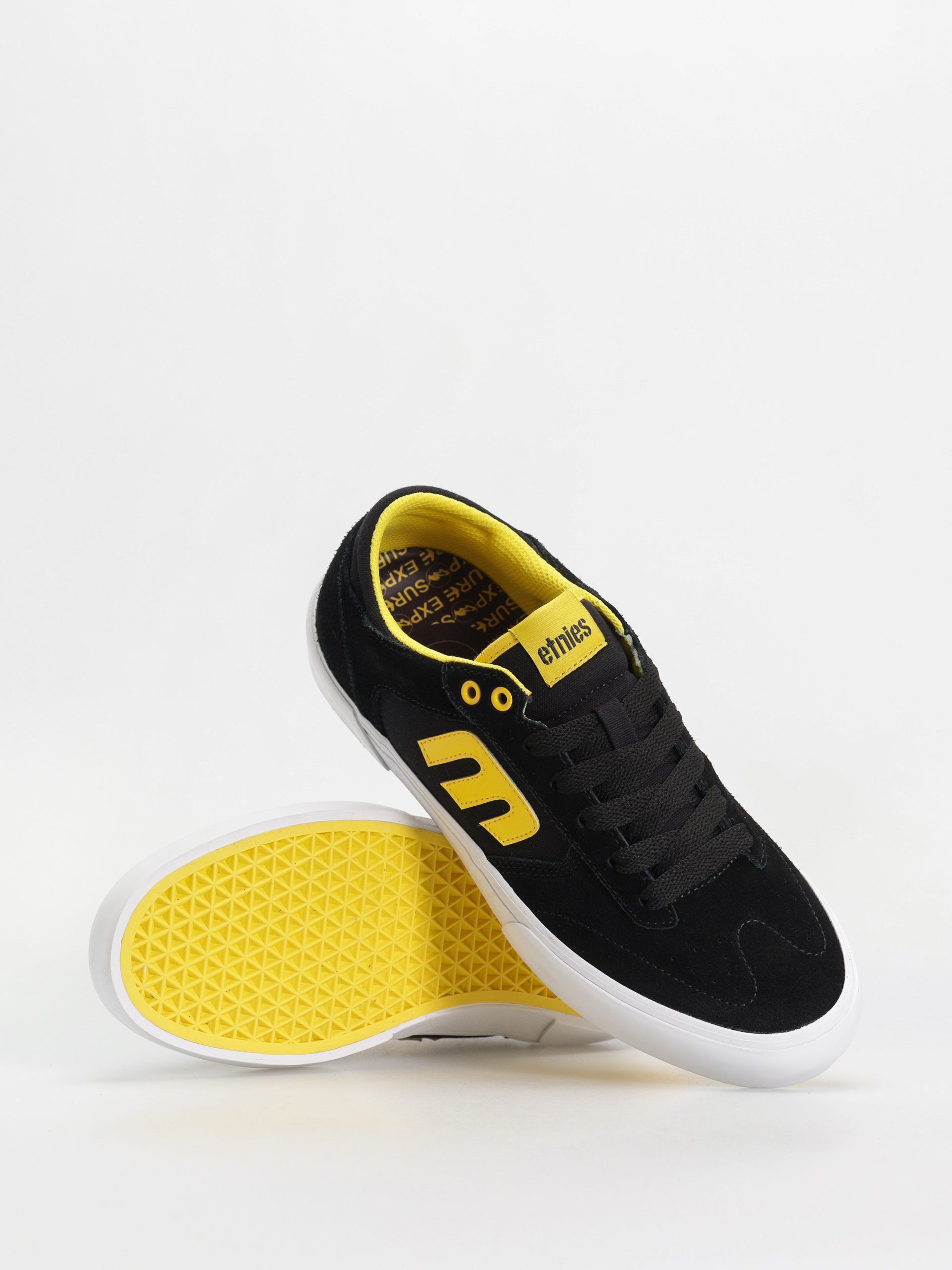 Cipők Etnies Windrow Vulc X Exposure (black/yellow)