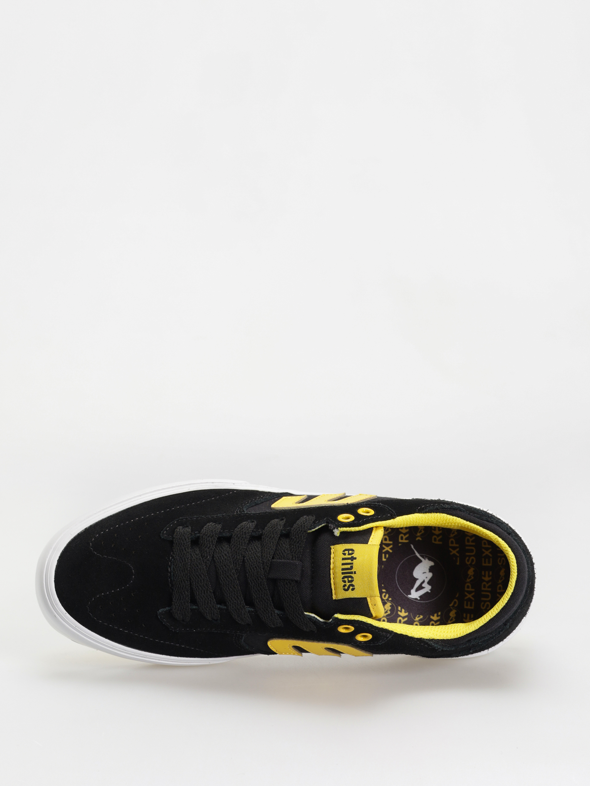 Cipők Etnies Windrow Vulc X Exposure (black/yellow)