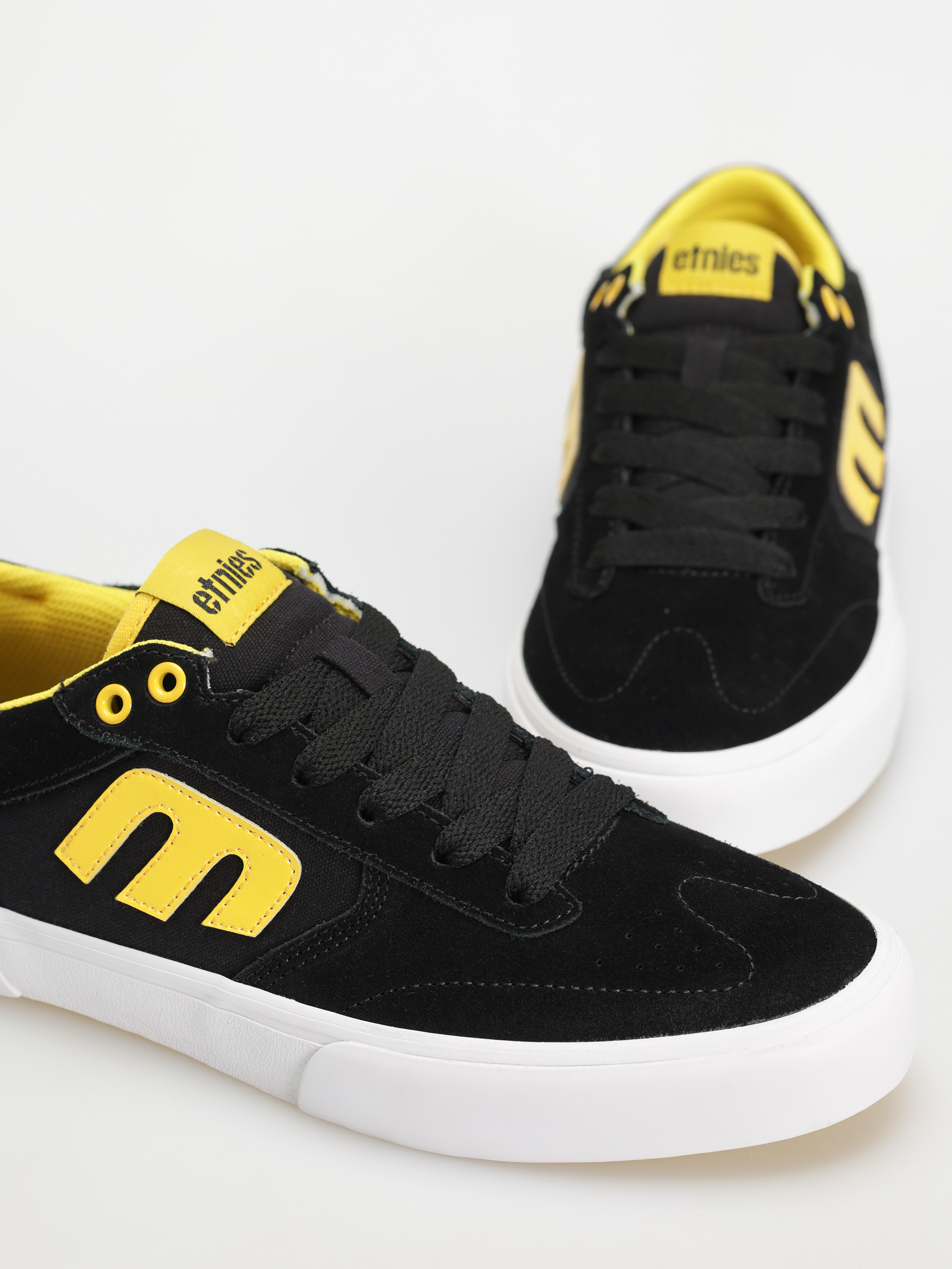 Cipők Etnies Windrow Vulc X Exposure (black/yellow)