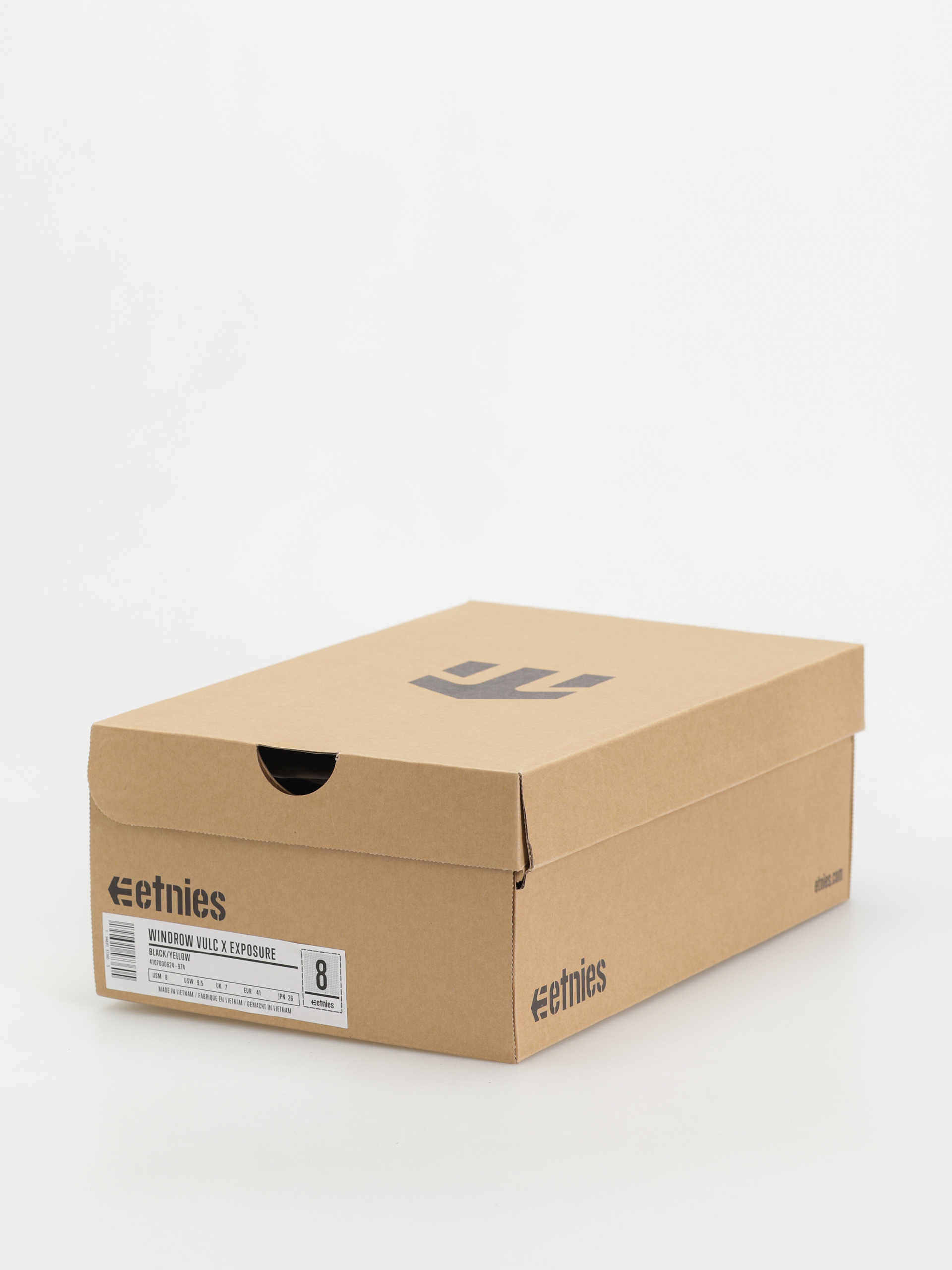 Cipők Etnies Windrow Vulc X Exposure (black/yellow)