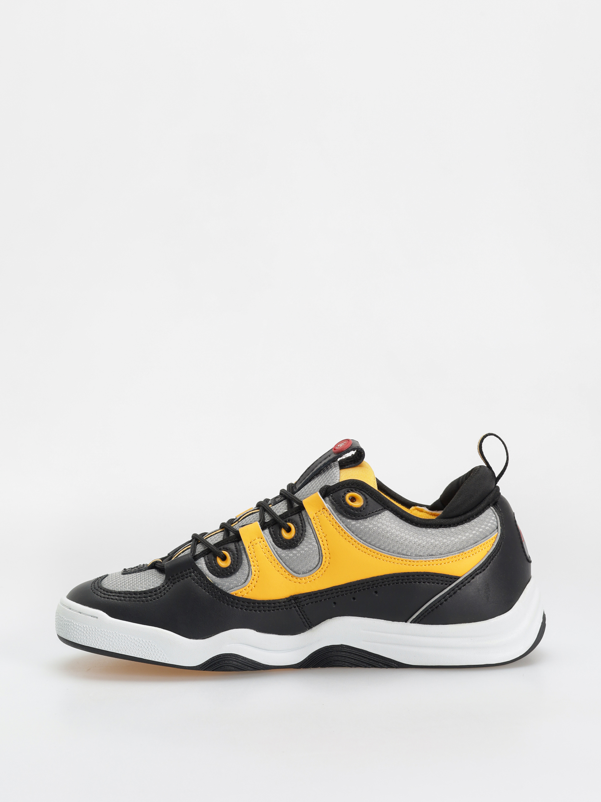 Cipők eS Two Nine 8 (black/yellow)