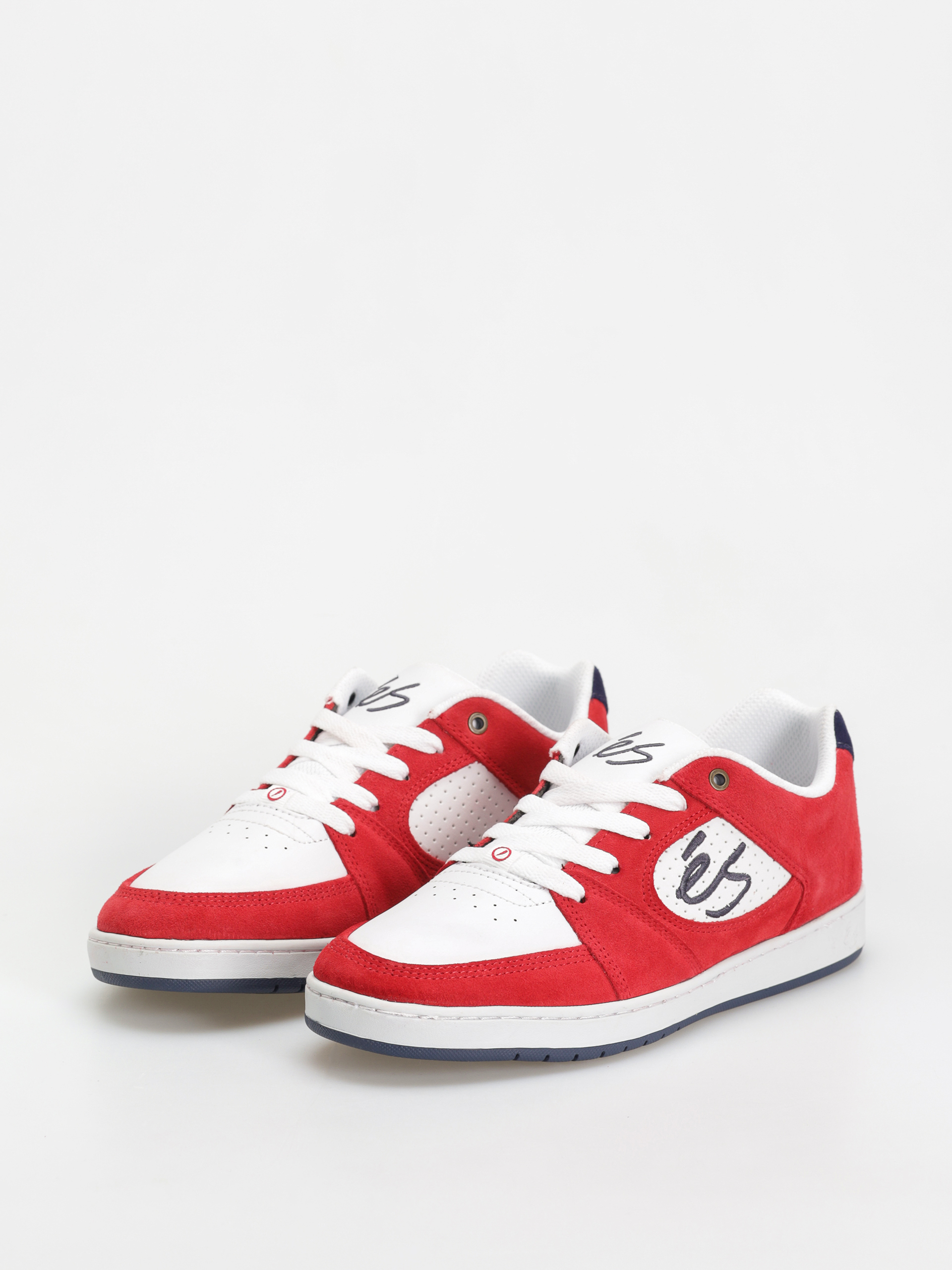 Cipők eS Accel Slim (red/white/navy)