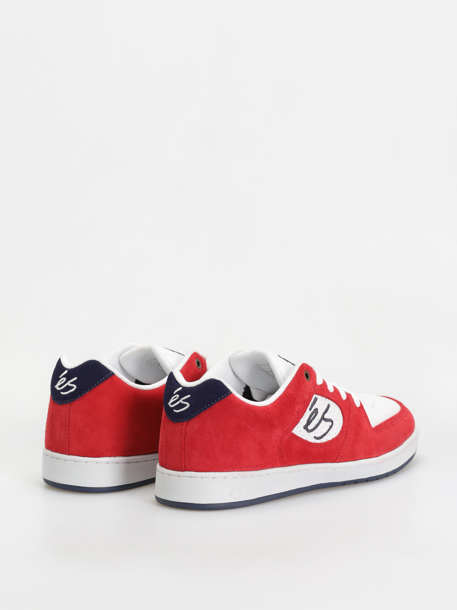 Cipők eS Accel Slim (red/white/navy)