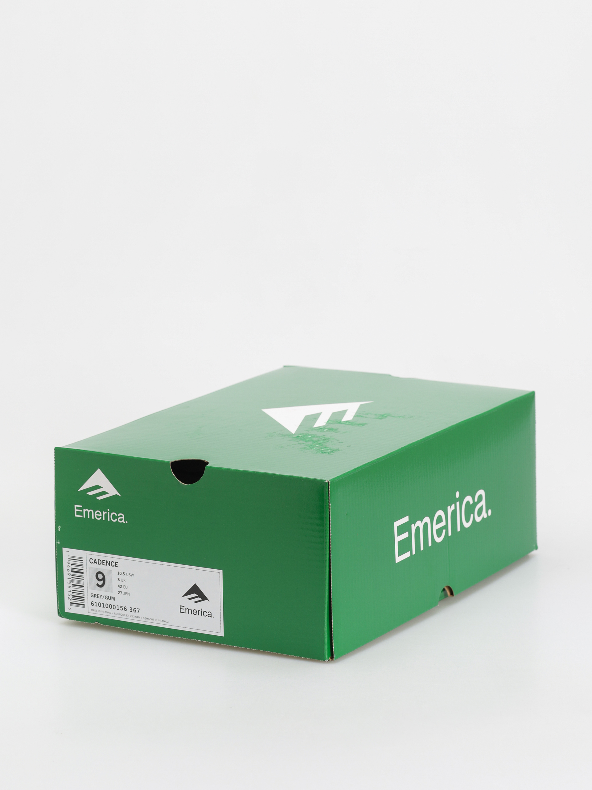 Cipők Emerica Cadence (grey/gum)